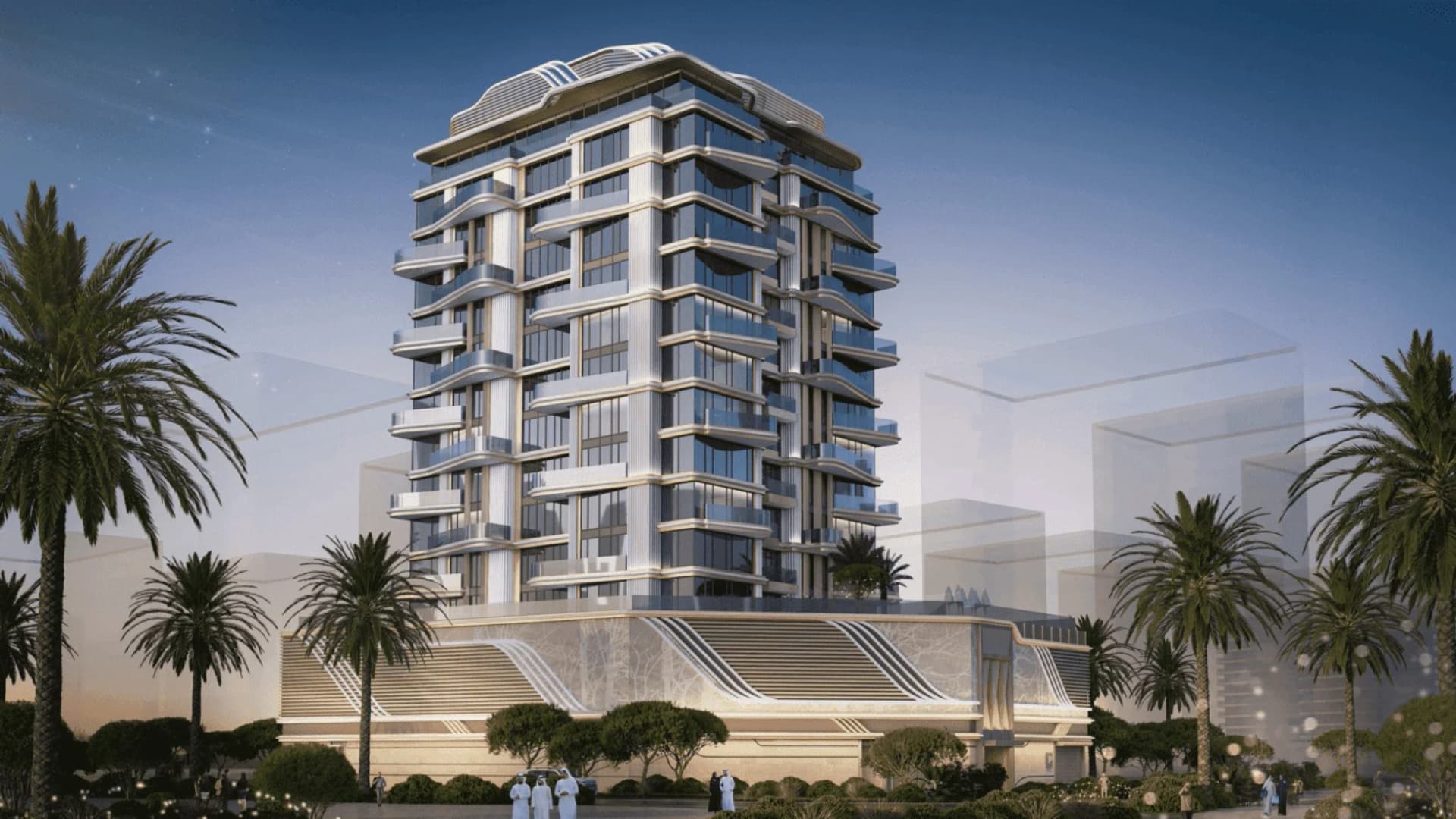 Edgewater Residences by MGS-Development in Dubai Islands, Dubai