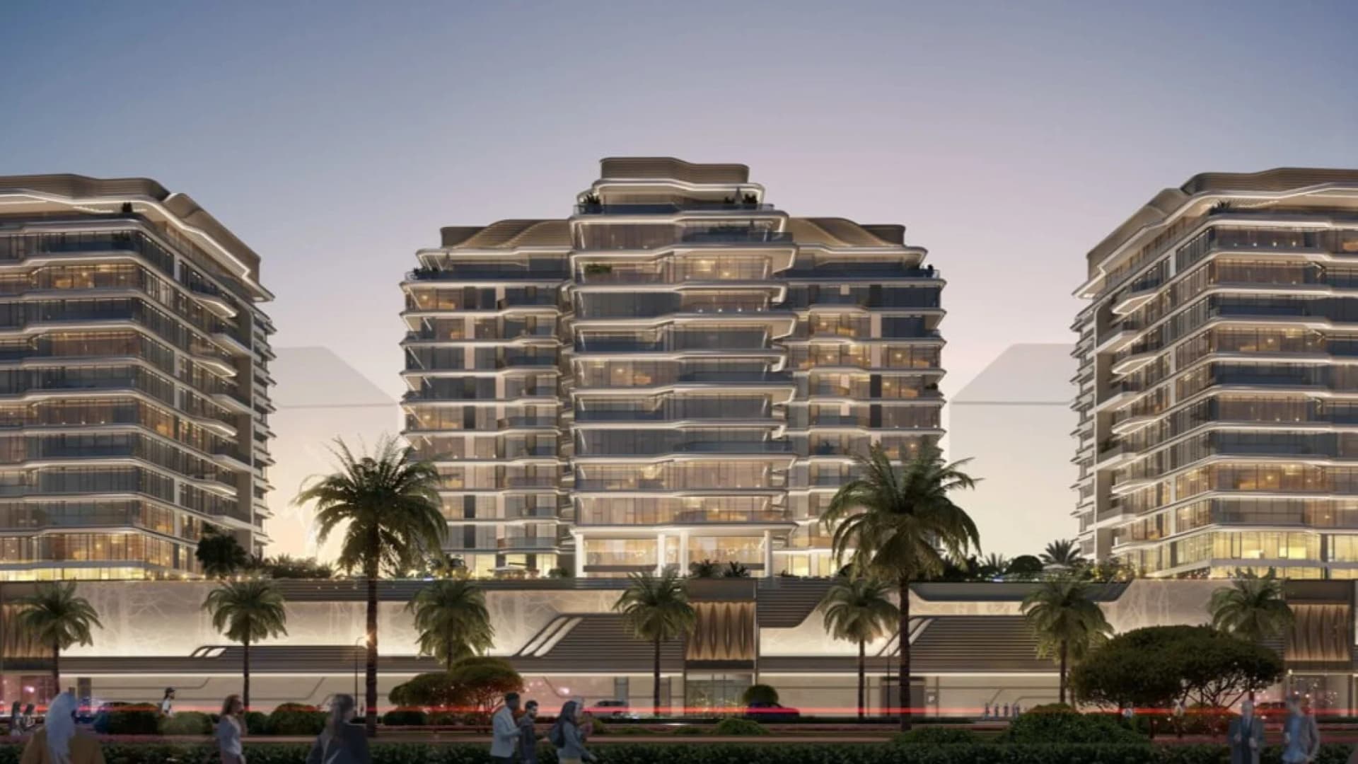 Edgewater Residences by MGS-Development in Dubai Islands, Dubai