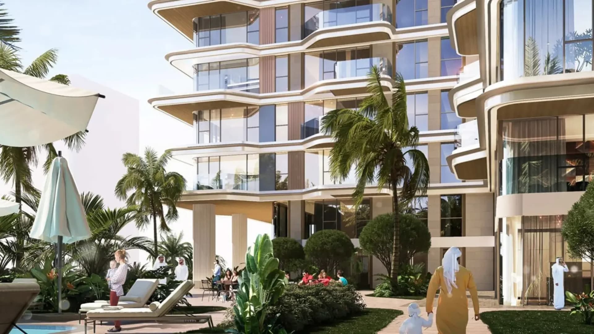 Edgewater Residences by MGS-Development in Dubai Islands, Dubai
