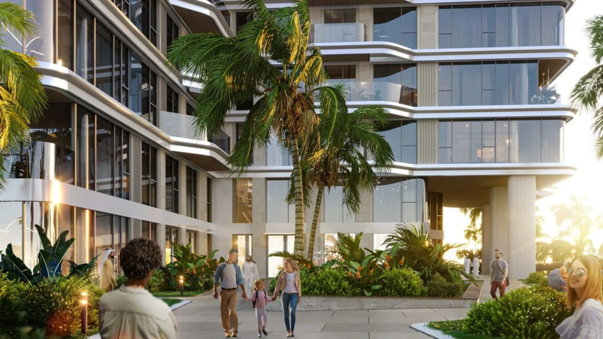 Edgewater Residences by MGS-Development in Dubai Islands, Dubai