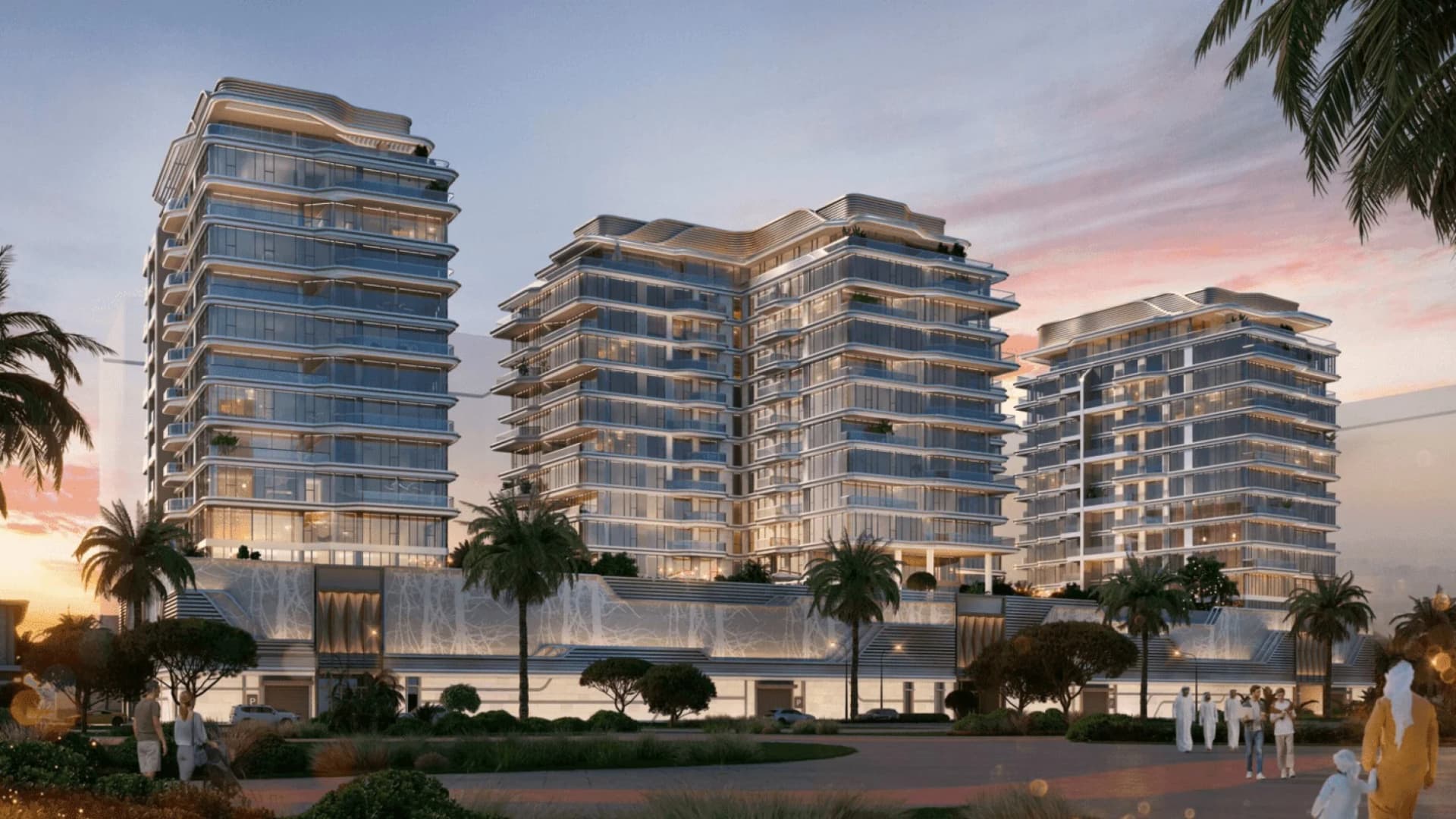 Edgewater Residences by MGS-Development in Dubai Islands, Dubai