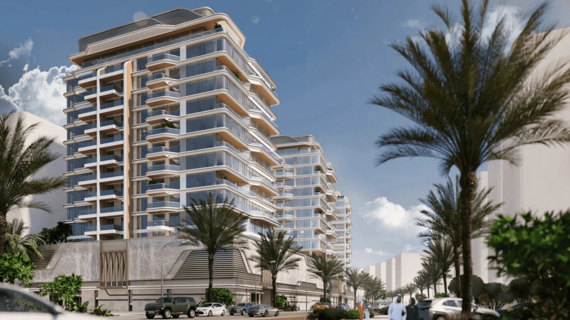 Edgewater Residences by MGS-Development in Dubai Islands, Dubai