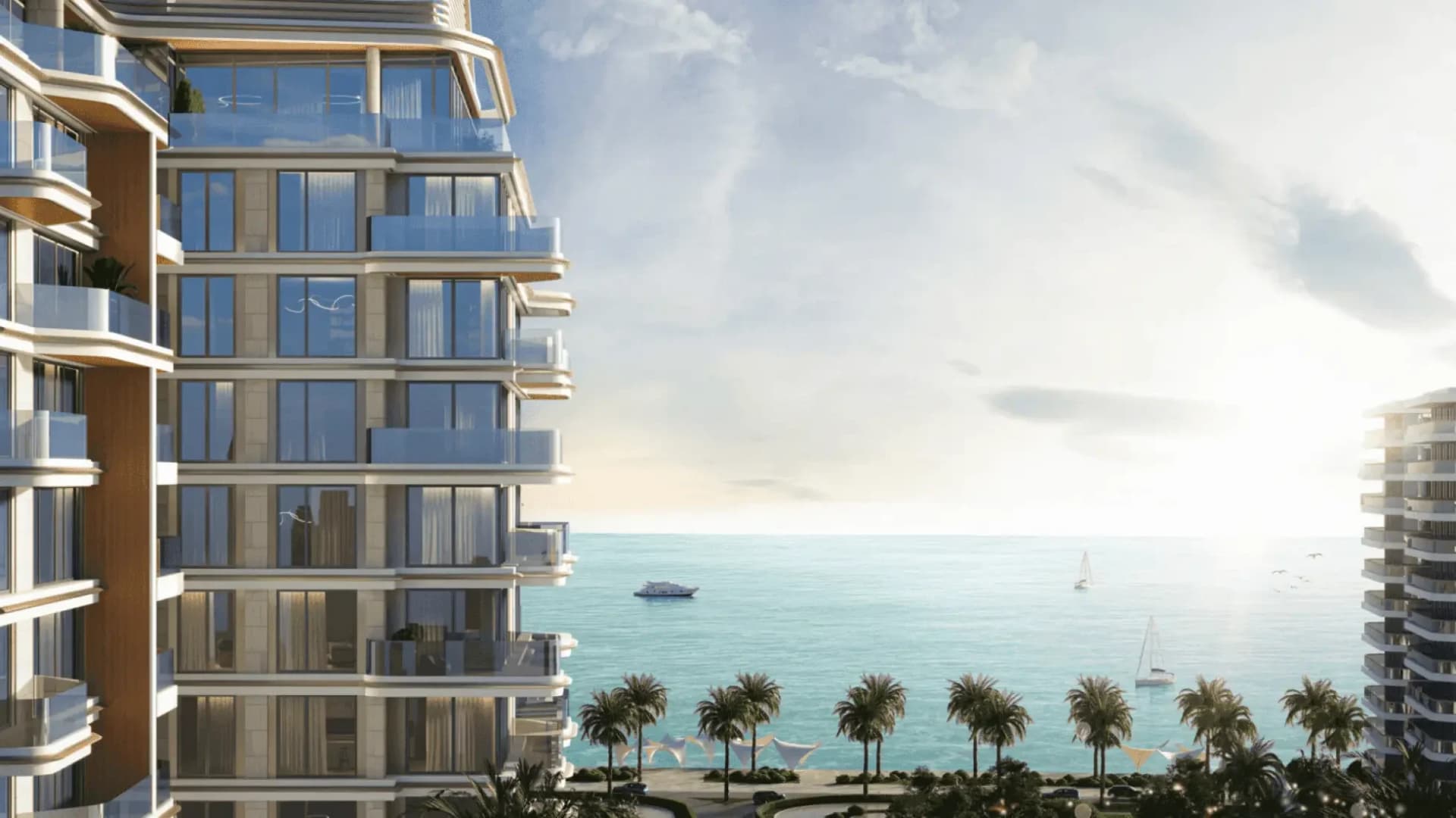 Edgewater Residences by MGS-Development in Dubai Islands, Dubai