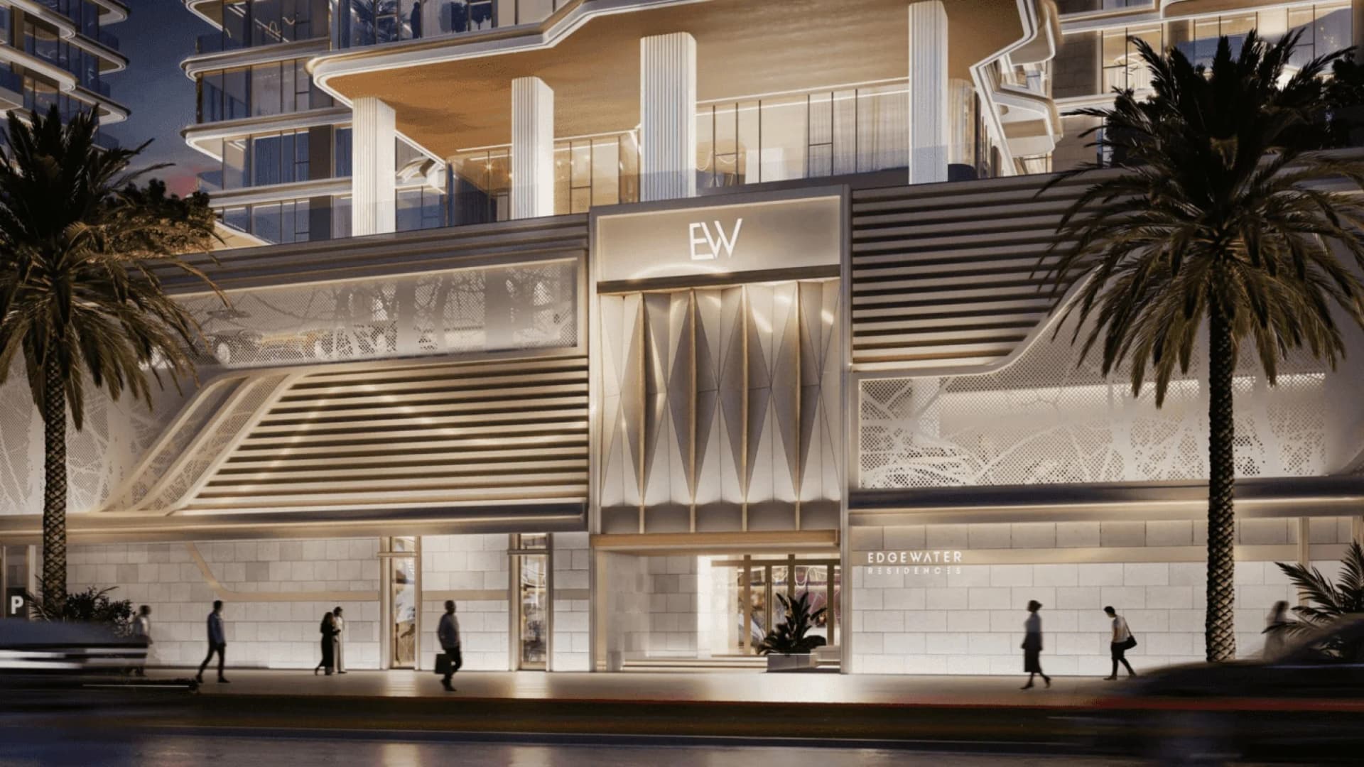 Edgewater Residences by MGS-Development in Dubai Islands, Dubai