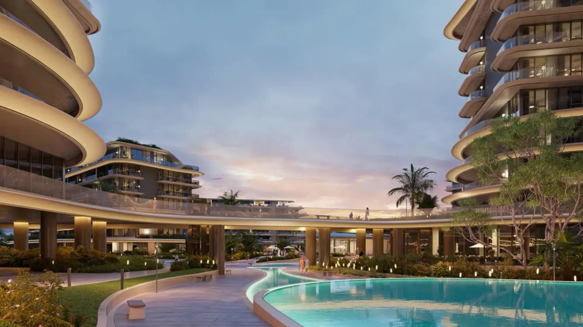 Meriva Gardens by Ellington in Dubai Islands, Dubai