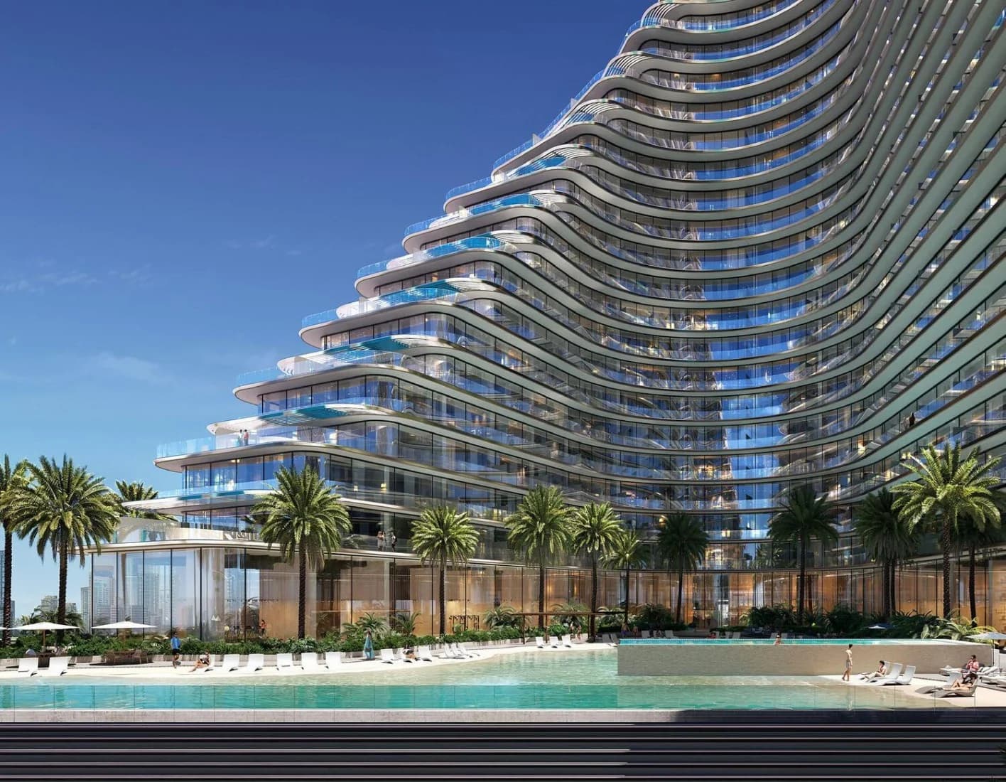 Binghatti Flare by Binghatti in JVT (Jumeirah Village Triangle), Dubai