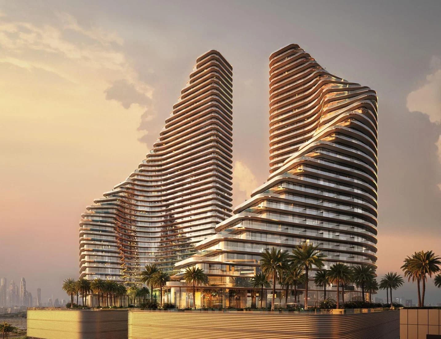 Binghatti Flare by Binghatti in JVT (Jumeirah Village Triangle), Dubai