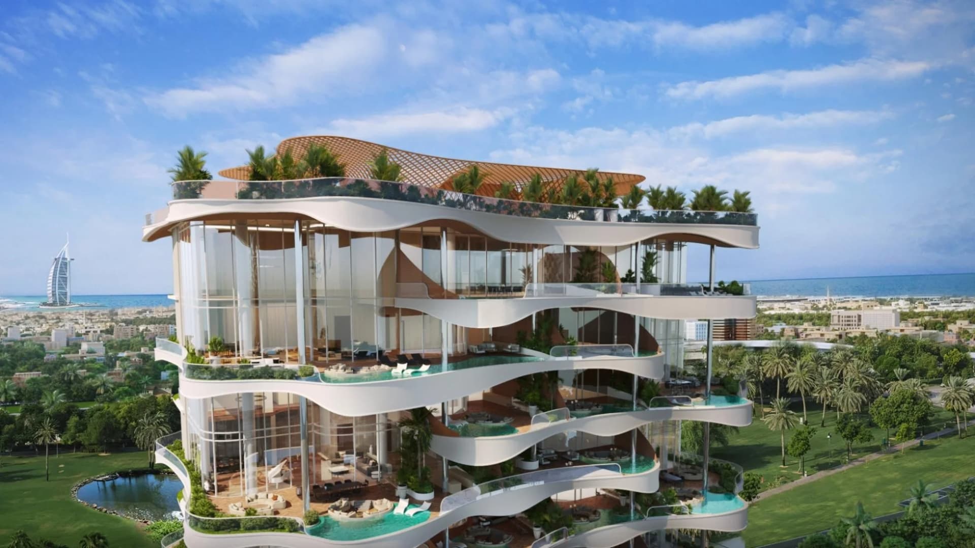 One Canal by AHS Properties in Safa Park, Dubai
