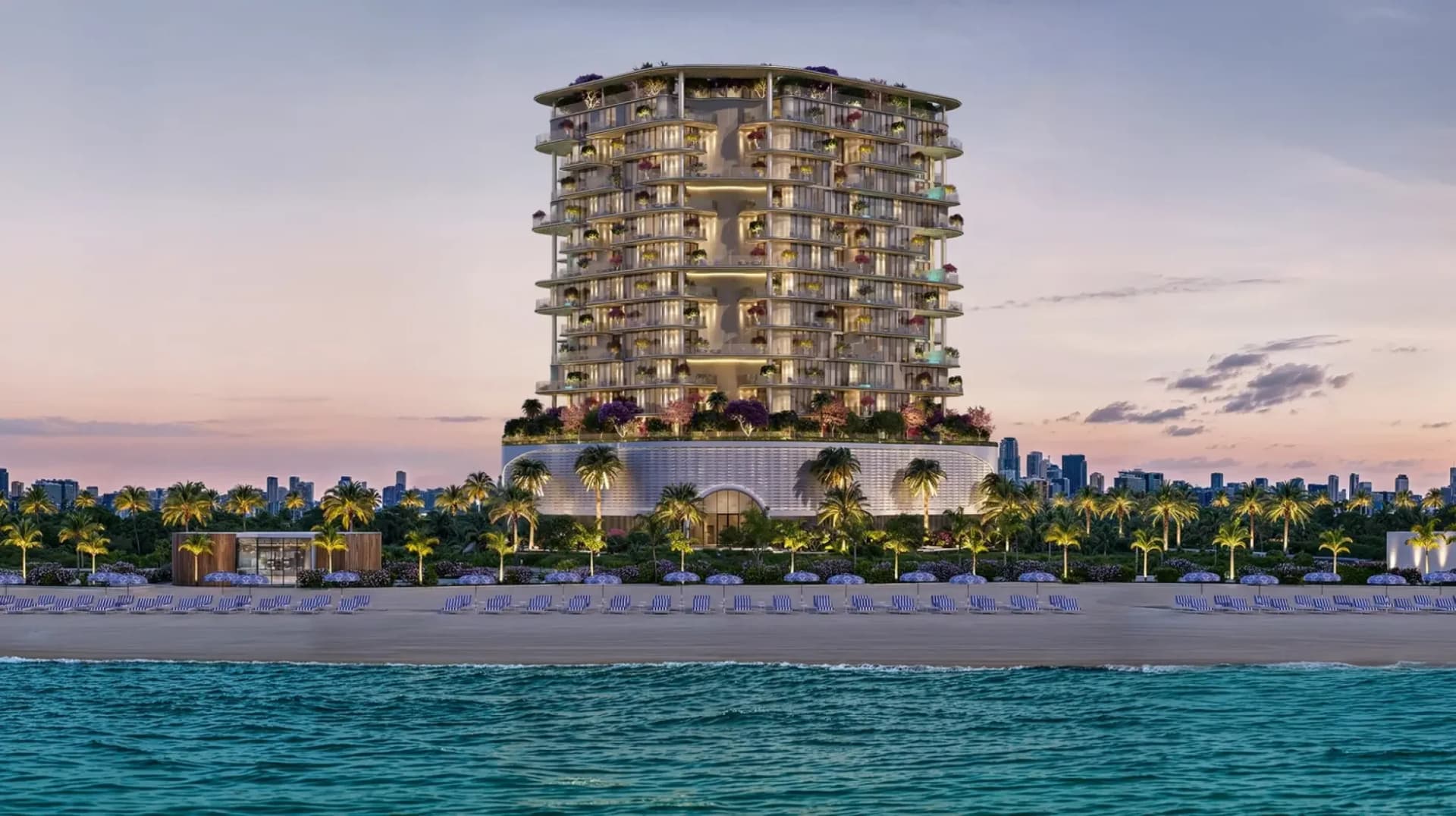 Villa Del Brunello by Mr. Eight Development in Dubai Islands, Dubai