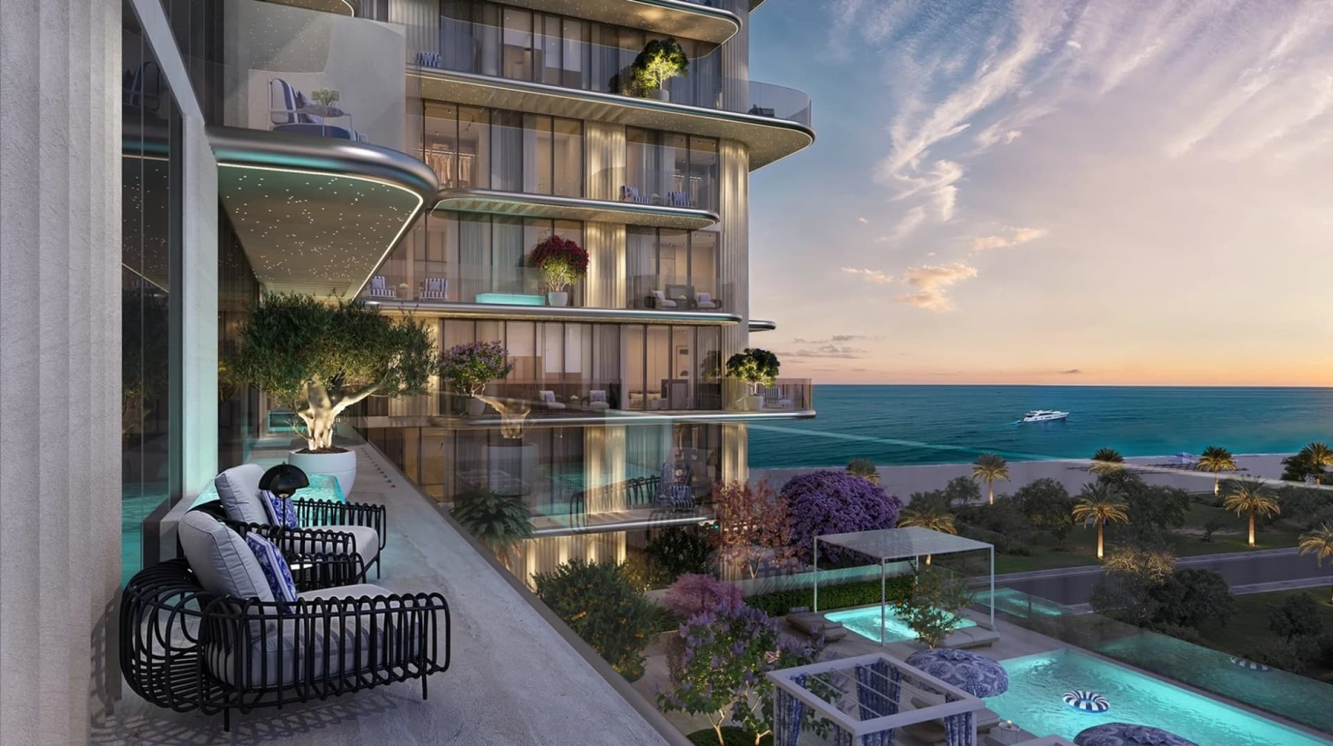 Villa Del Brunello by Mr. Eight Development in Dubai Islands, Dubai