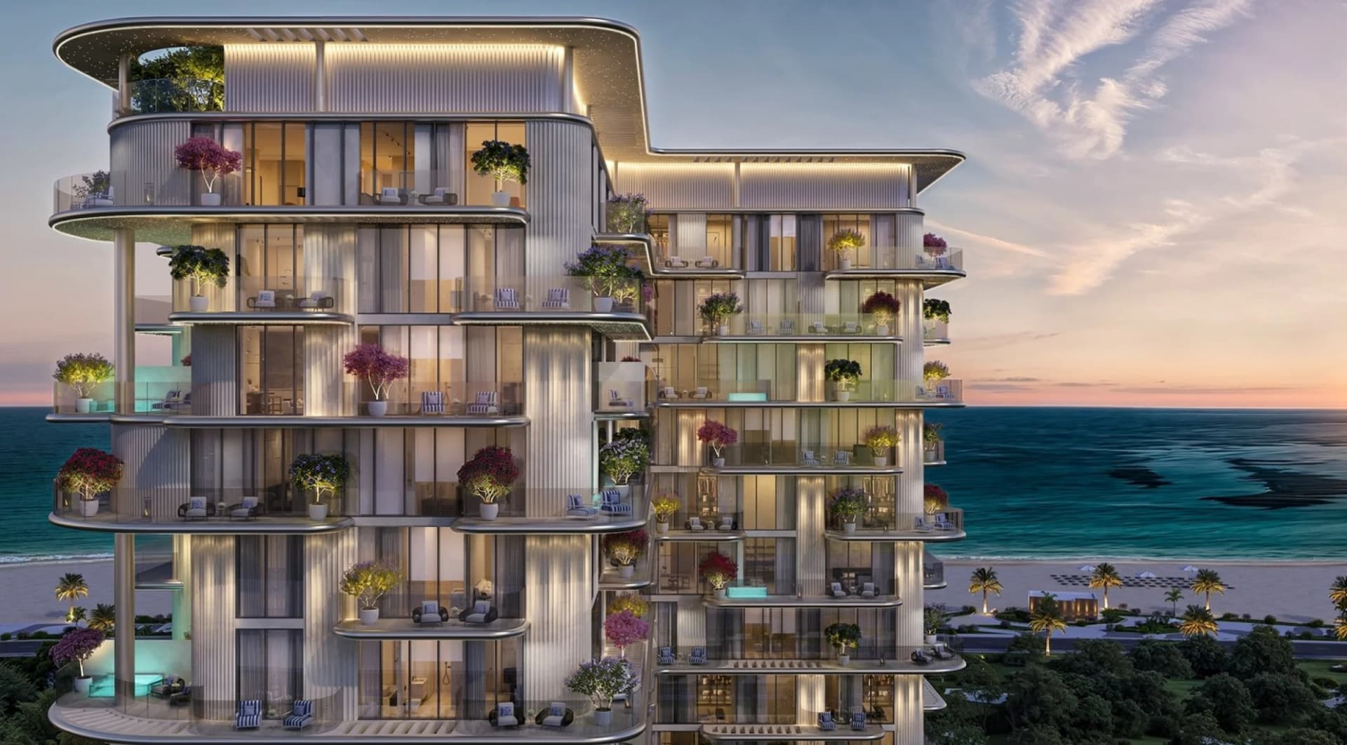Villa Del Brunello by Mr. Eight Development in Dubai Islands, Dubai