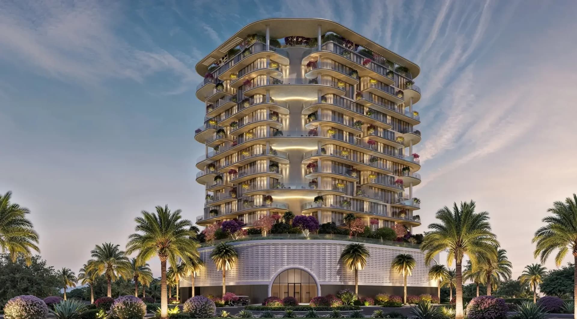 Villa Del Brunello by Mr. Eight Development in Dubai Islands, Dubai