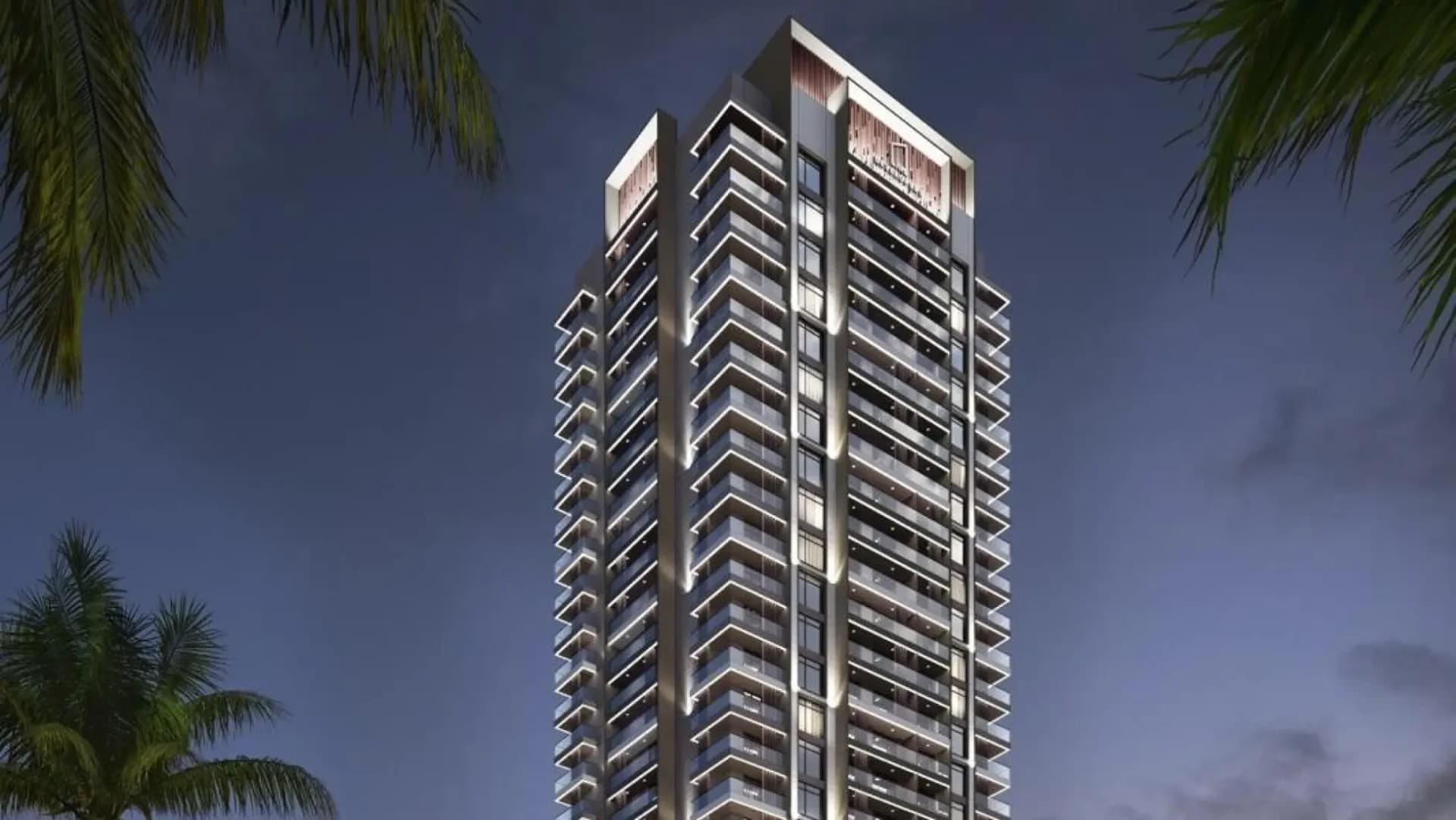 Q Gardens Aliya by AYS Developers in JVC (Jumeirah Village Circle), Dubai