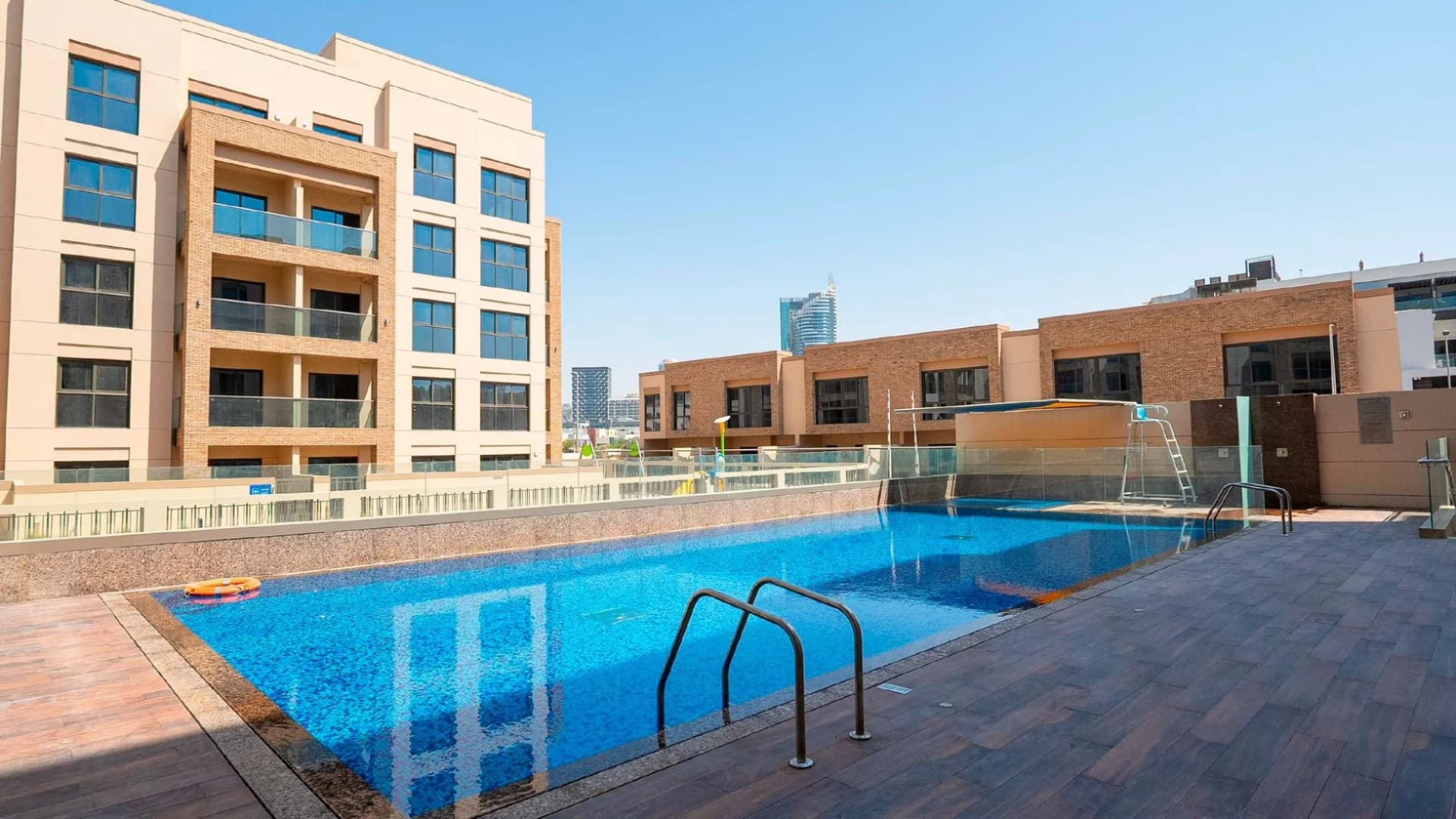 Eleganz by Danube in JVC (Jumeirah Village Circle), Dubai