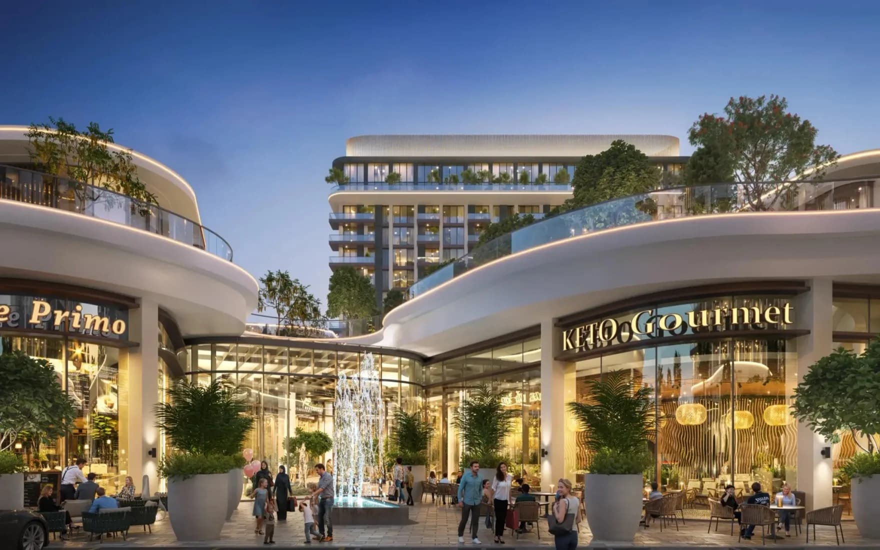 Mirdad by Union Properties in Motor City, Dubai