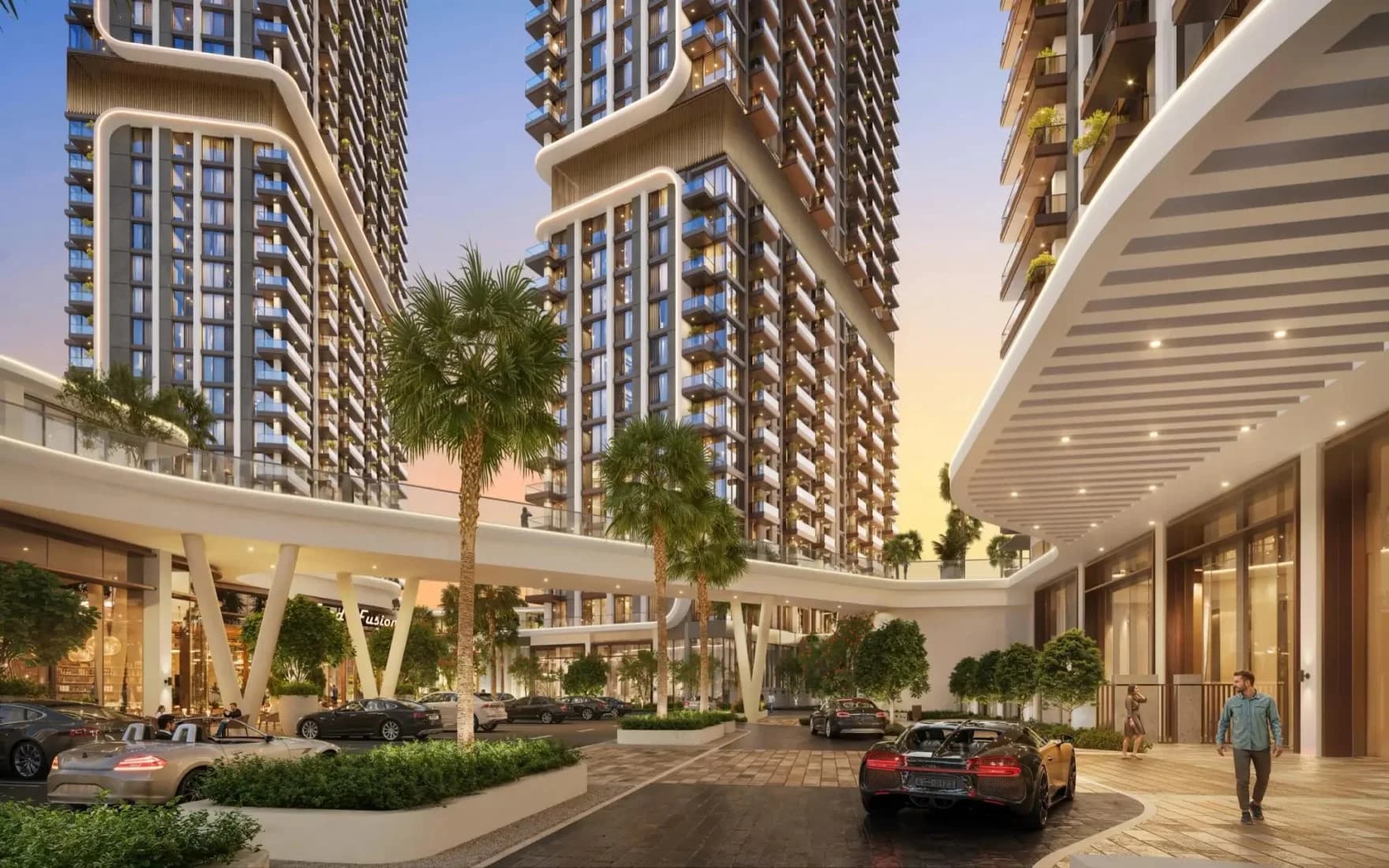 Mirdad by Union Properties in Motor City, Dubai