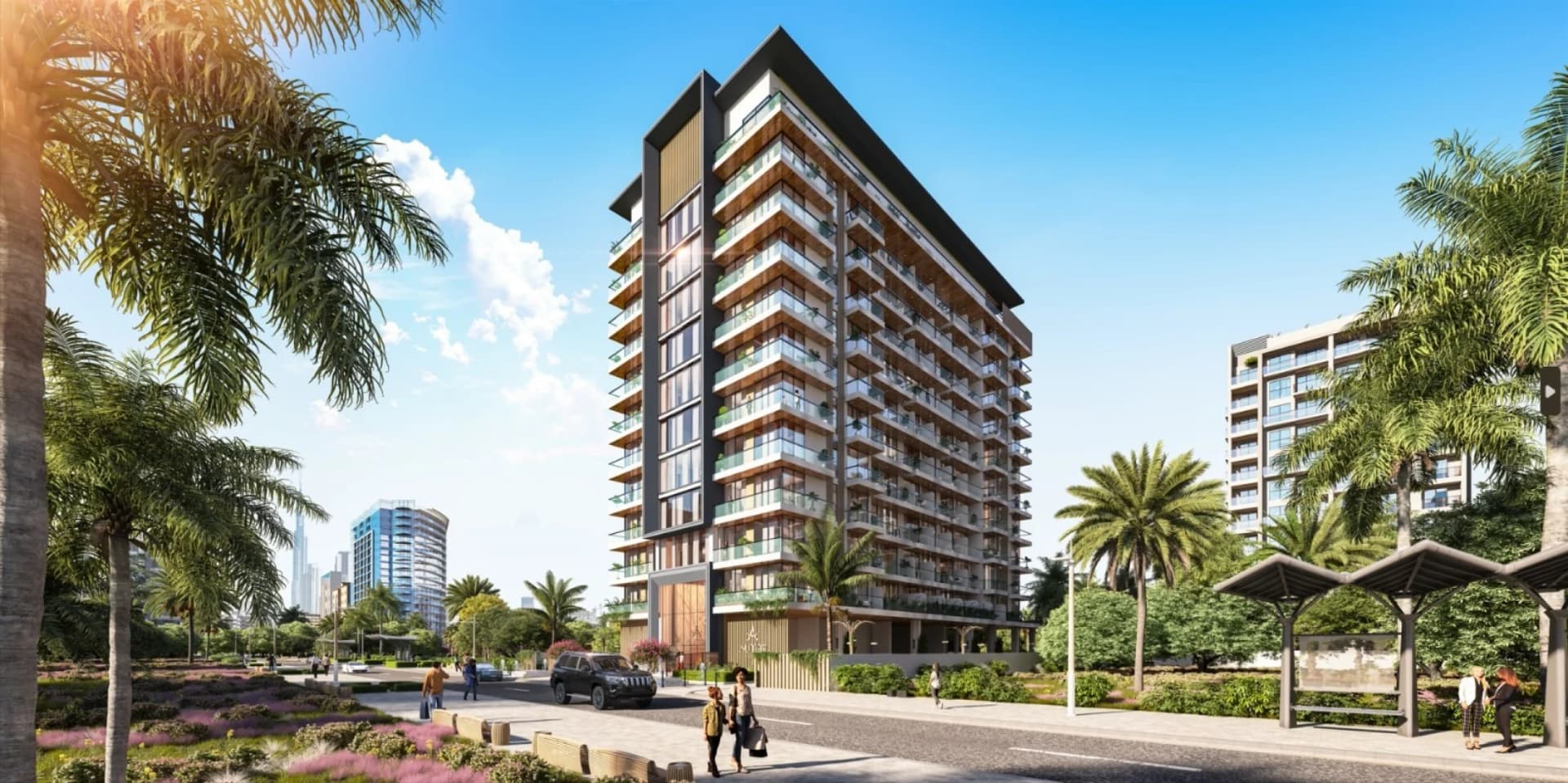 AUM 99 Residences by AG Properties in Wadi Al Safa (V), Dubai