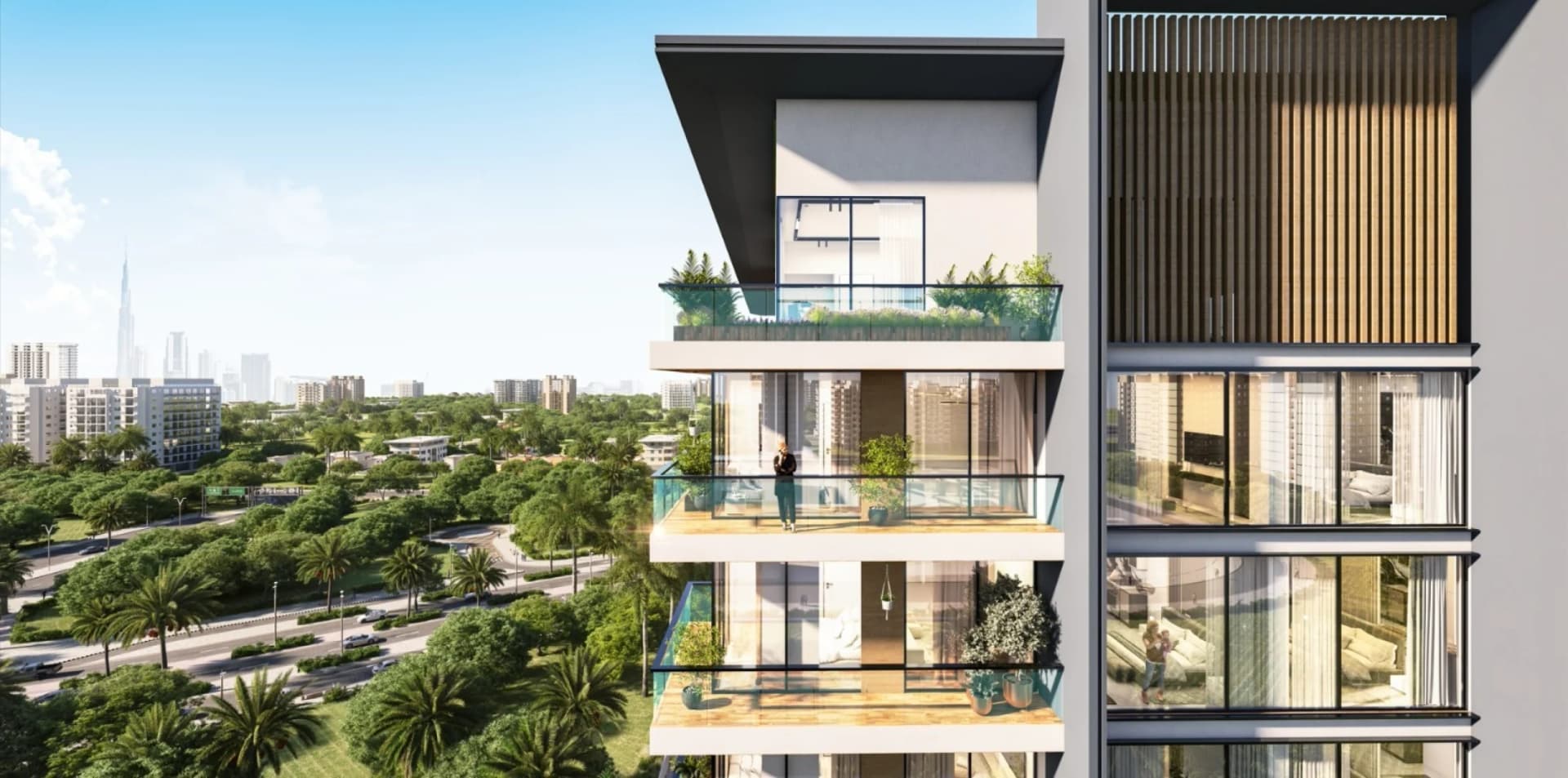 AUM 99 Residences by AG Properties in Wadi Al Safa (V), Dubai