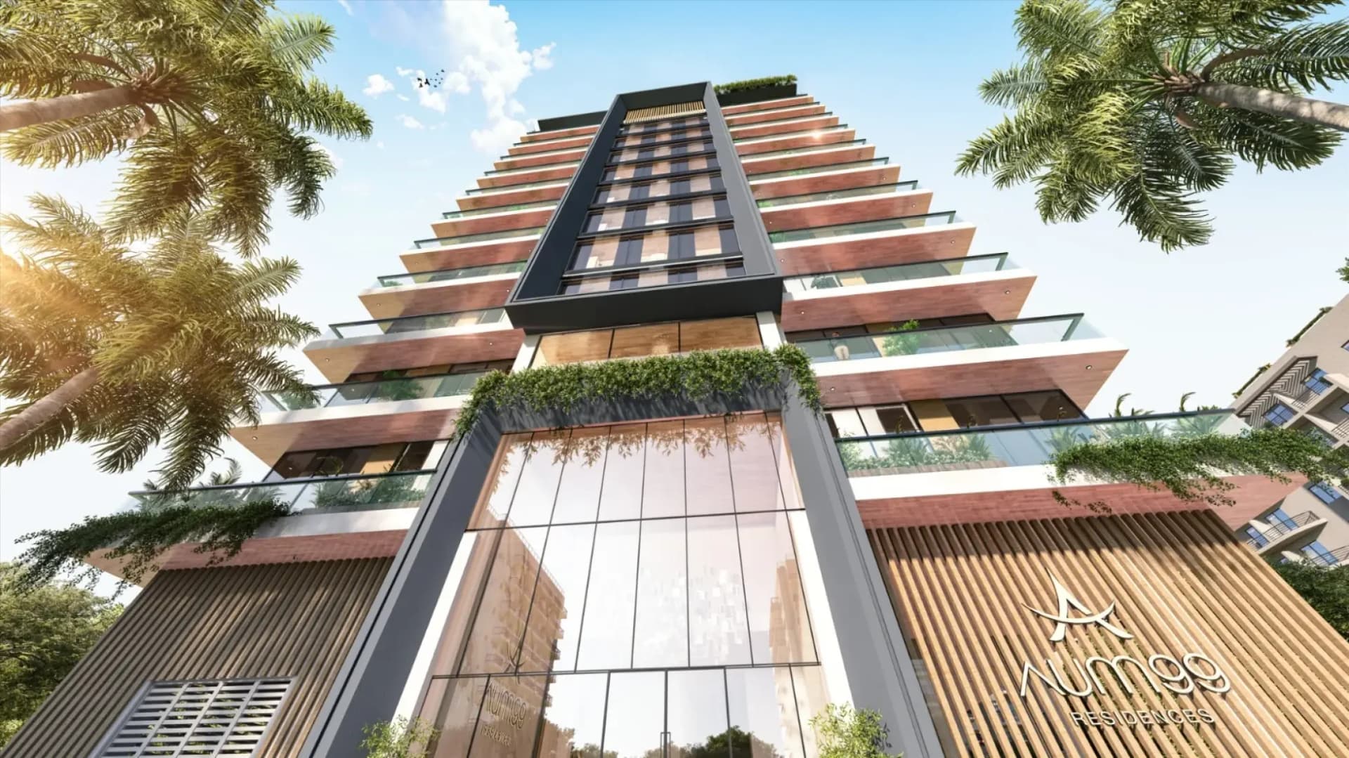 AUM 99 Residences by AG Properties in Wadi Al Safa (V), Dubai
