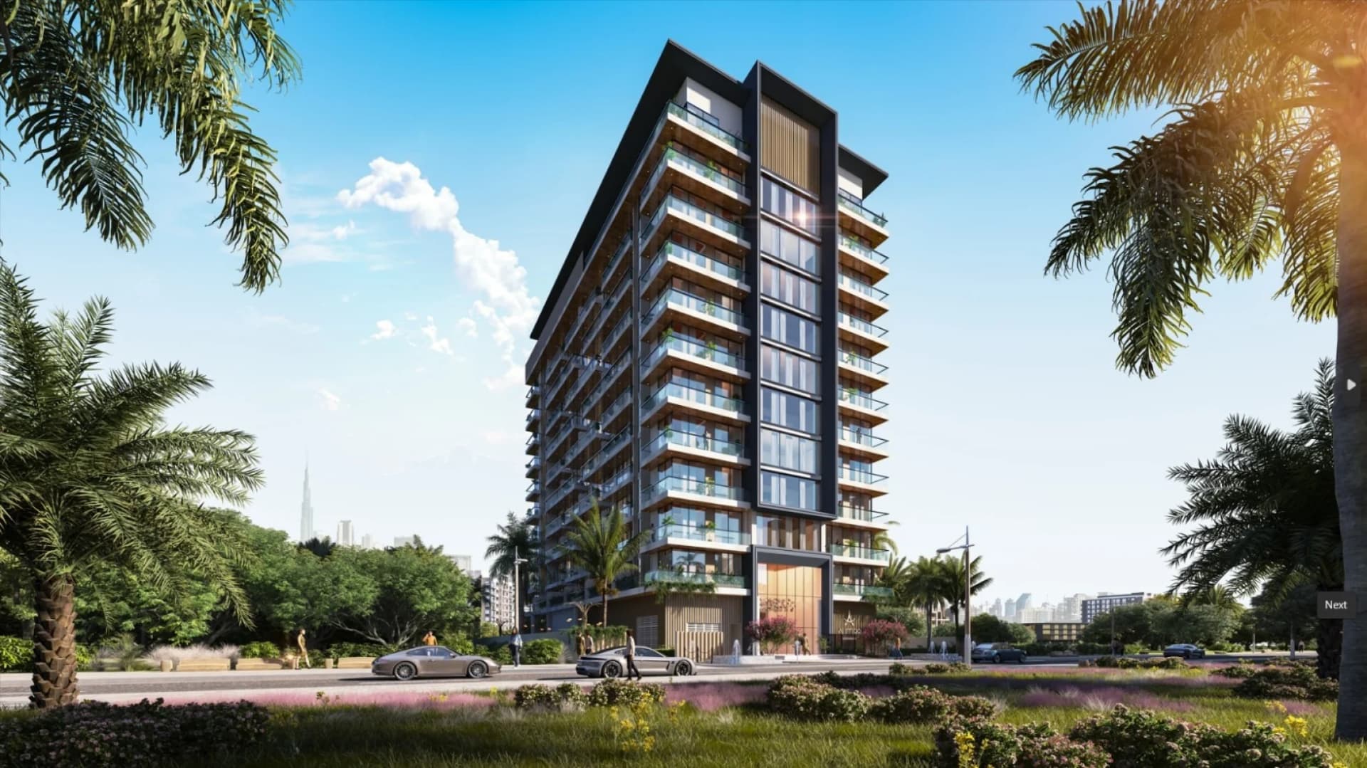 AUM 99 Residences by AG Properties in Wadi Al Safa (V), Dubai