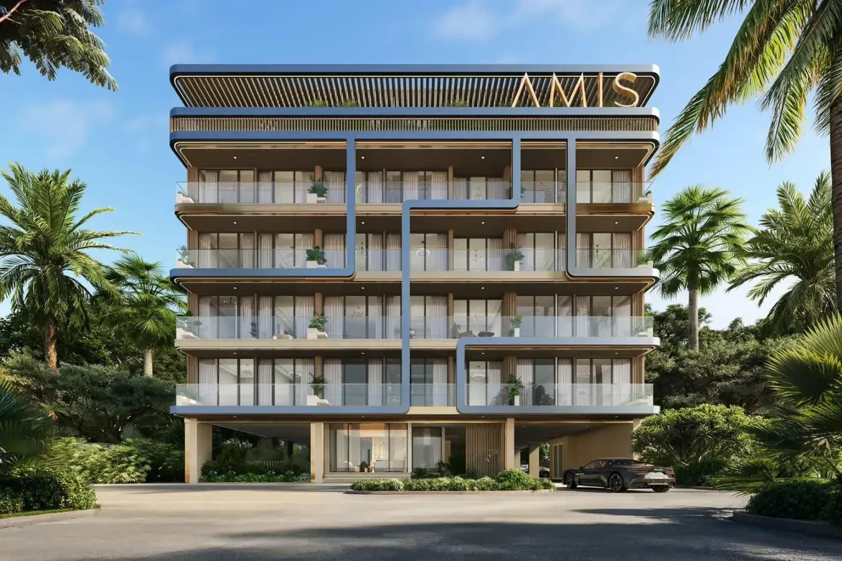 Derby Heights by Amis Properties in Wadi Al Safa (III), Dubai