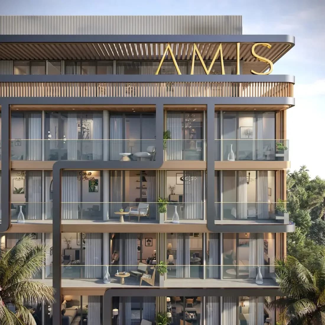 Derby Heights by Amis Properties in Wadi Al Safa (III), Dubai