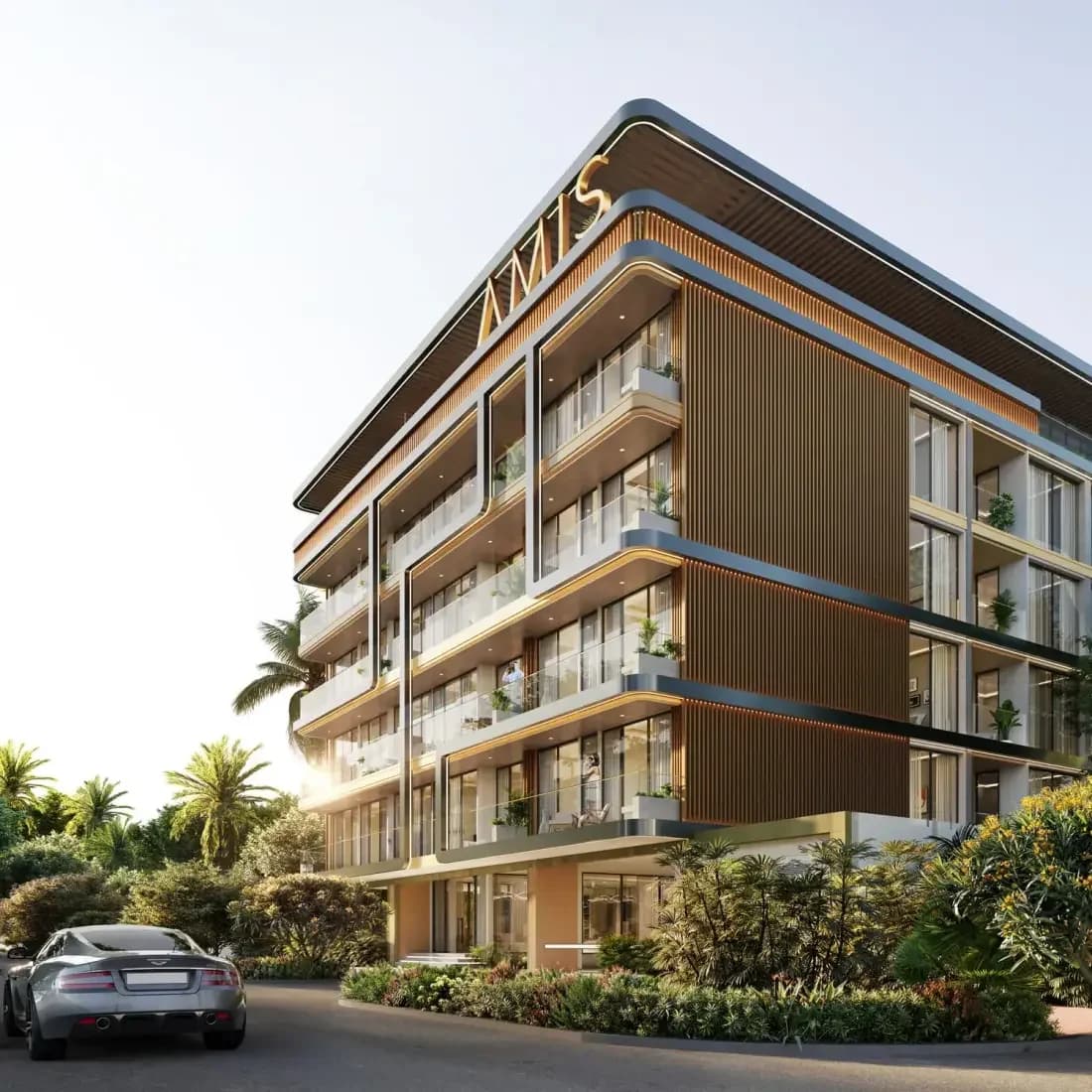 Derby Heights by Amis Properties in Wadi Al Safa (III), Dubai