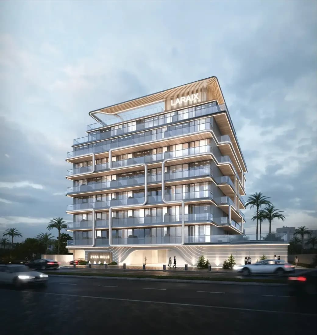 Zyra Hills by Laraix Group in Al Warsan Fourth, Dubai