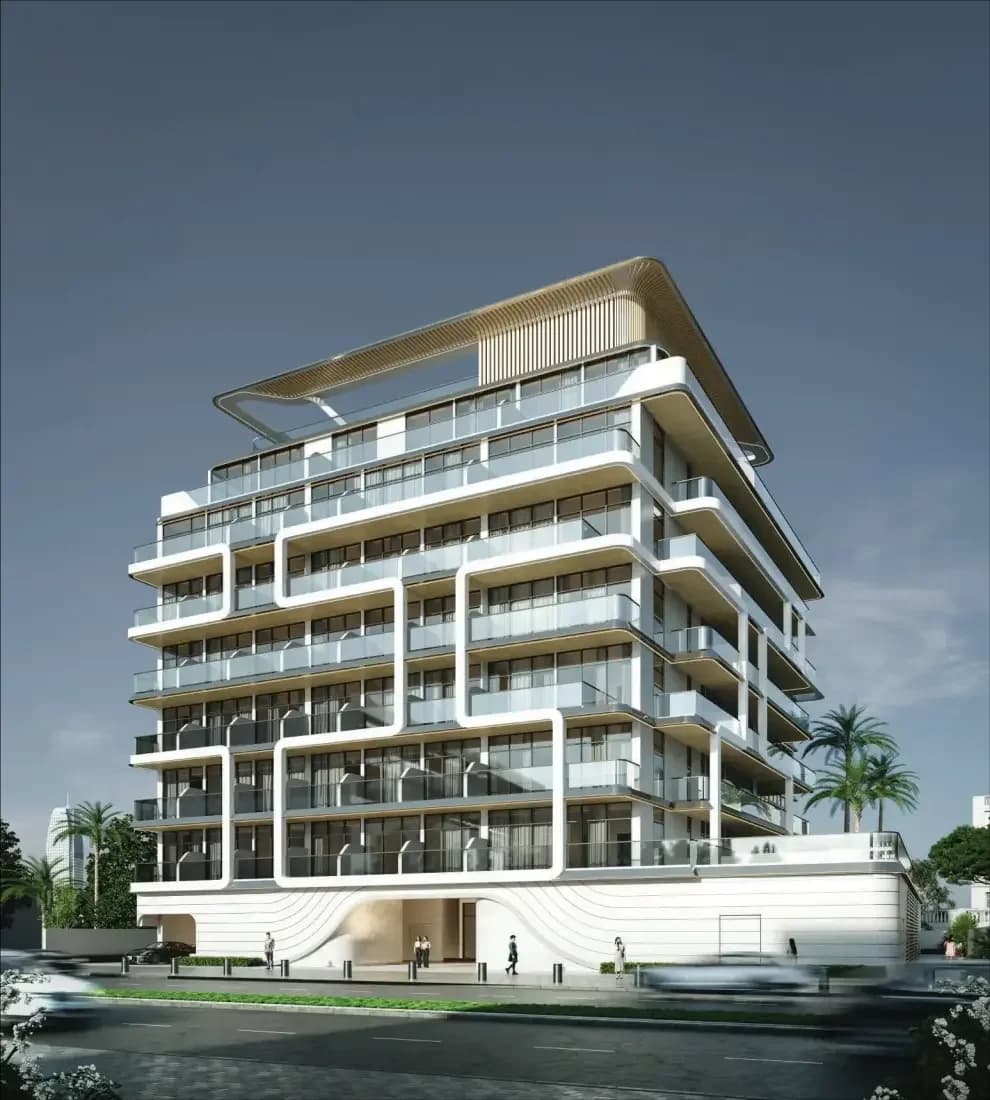 Zyra Hills by Laraix Group in Al Warsan Fourth, Dubai