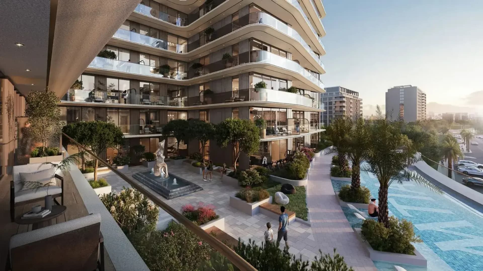 Enre Residence by Imtiaz by Imtiaz in Dubai South, Dubai