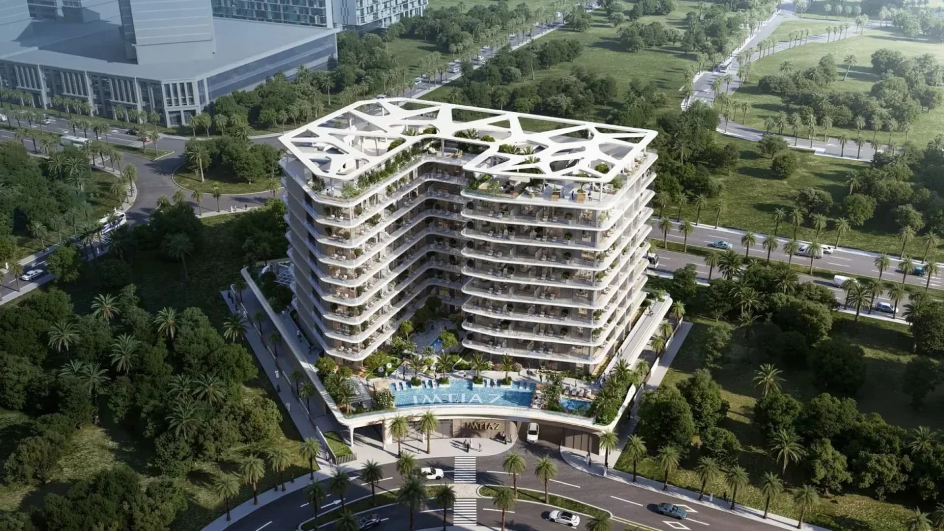 Enre Residence by Imtiaz by Imtiaz in Dubai South, Dubai