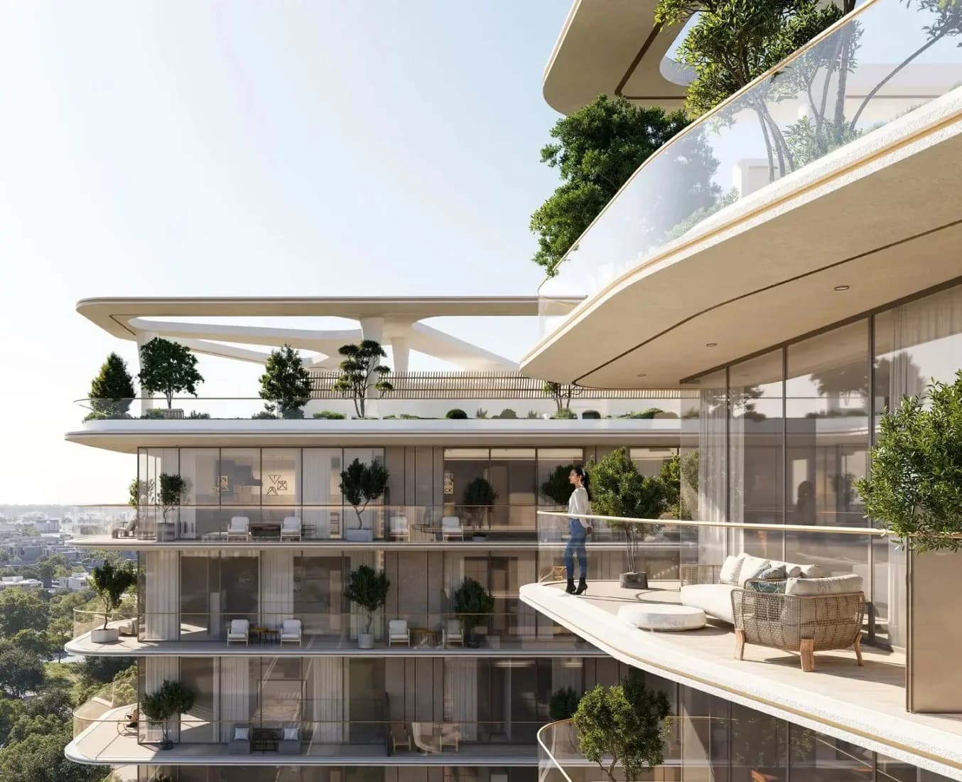 Enre Residence by Imtiaz by Imtiaz in Dubai South, Dubai