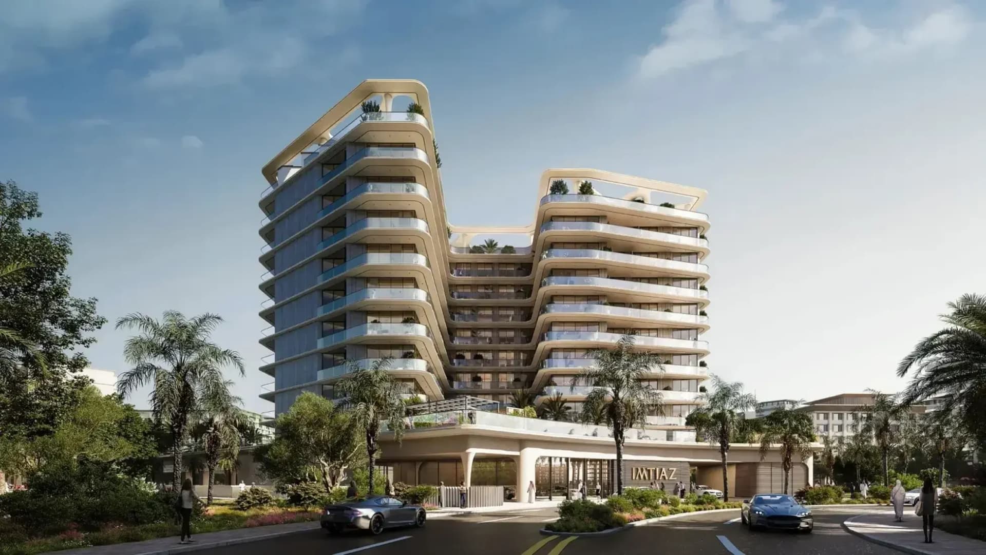 Enre Residence by Imtiaz by Imtiaz in Dubai South, Dubai
