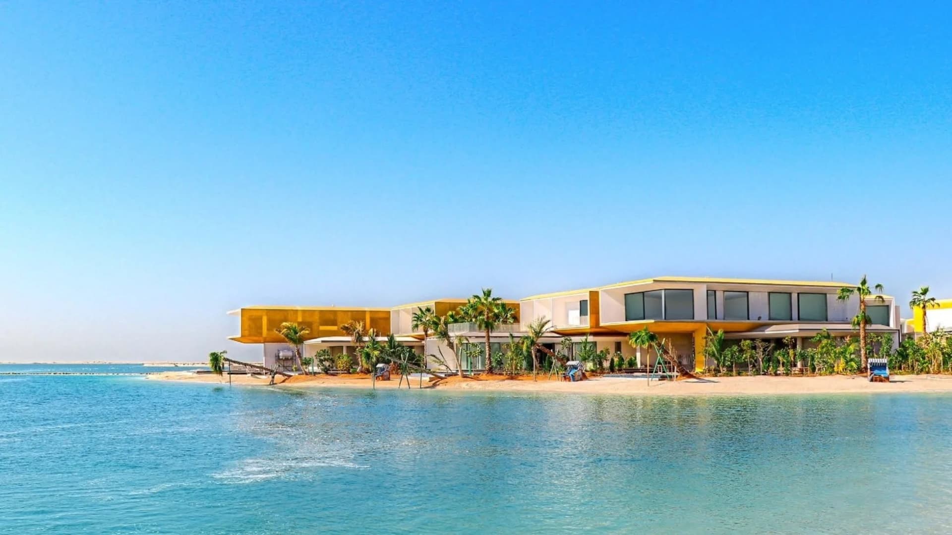 Germany Island by THOE in The World Islands, Dubai