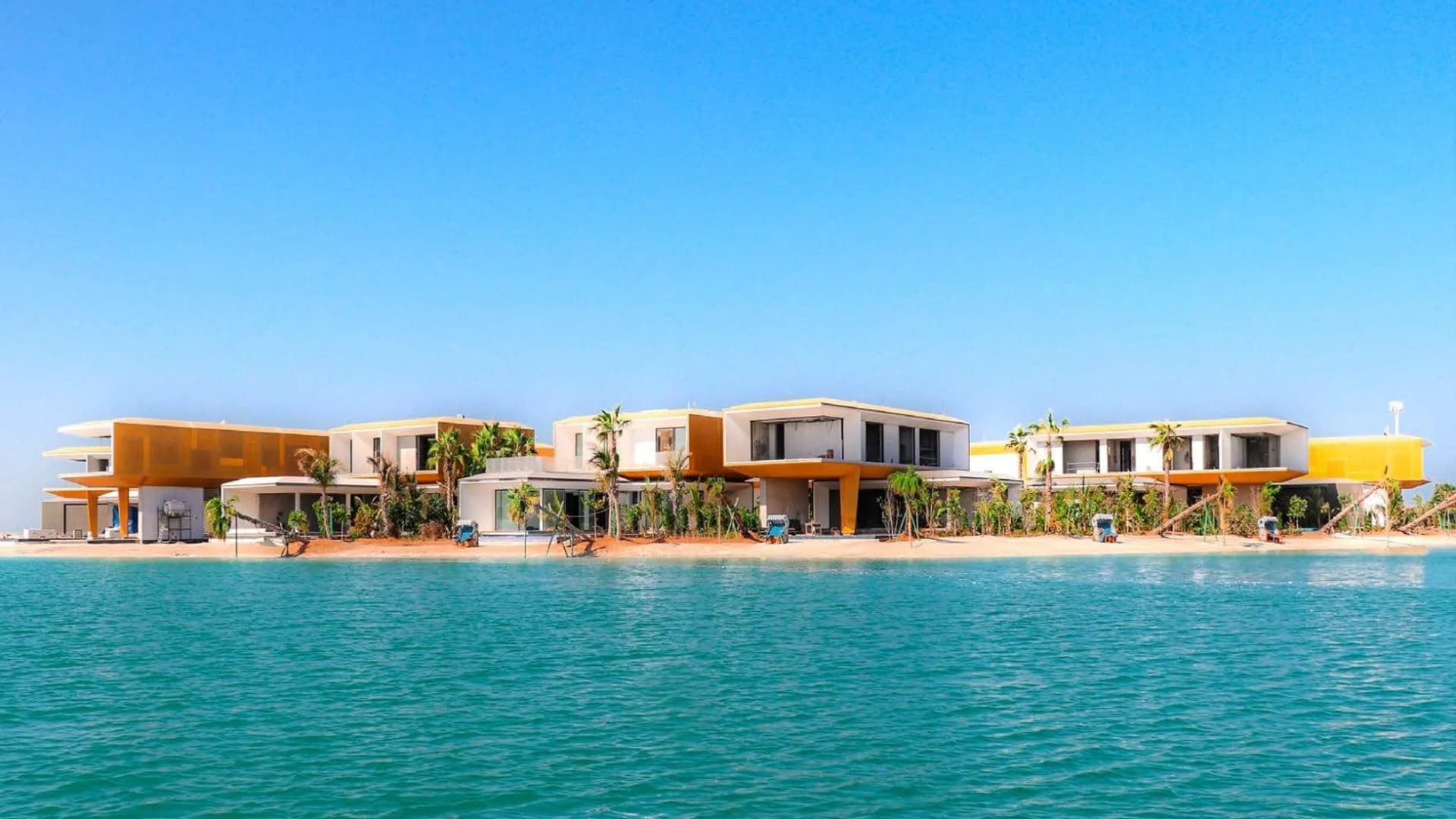 Germany Island by THOE in The World Islands, Dubai