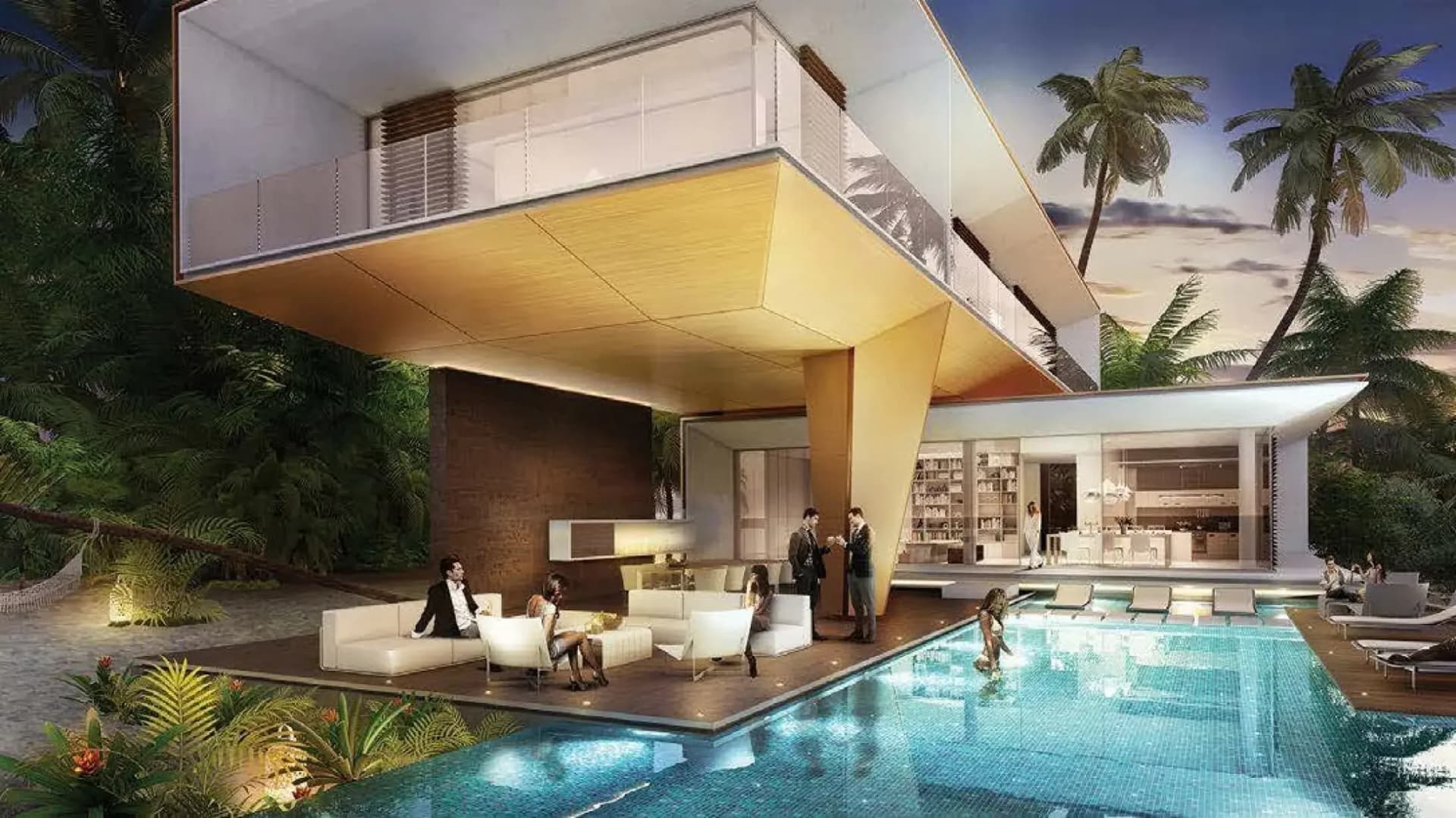 Germany Island by THOE in The World Islands, Dubai