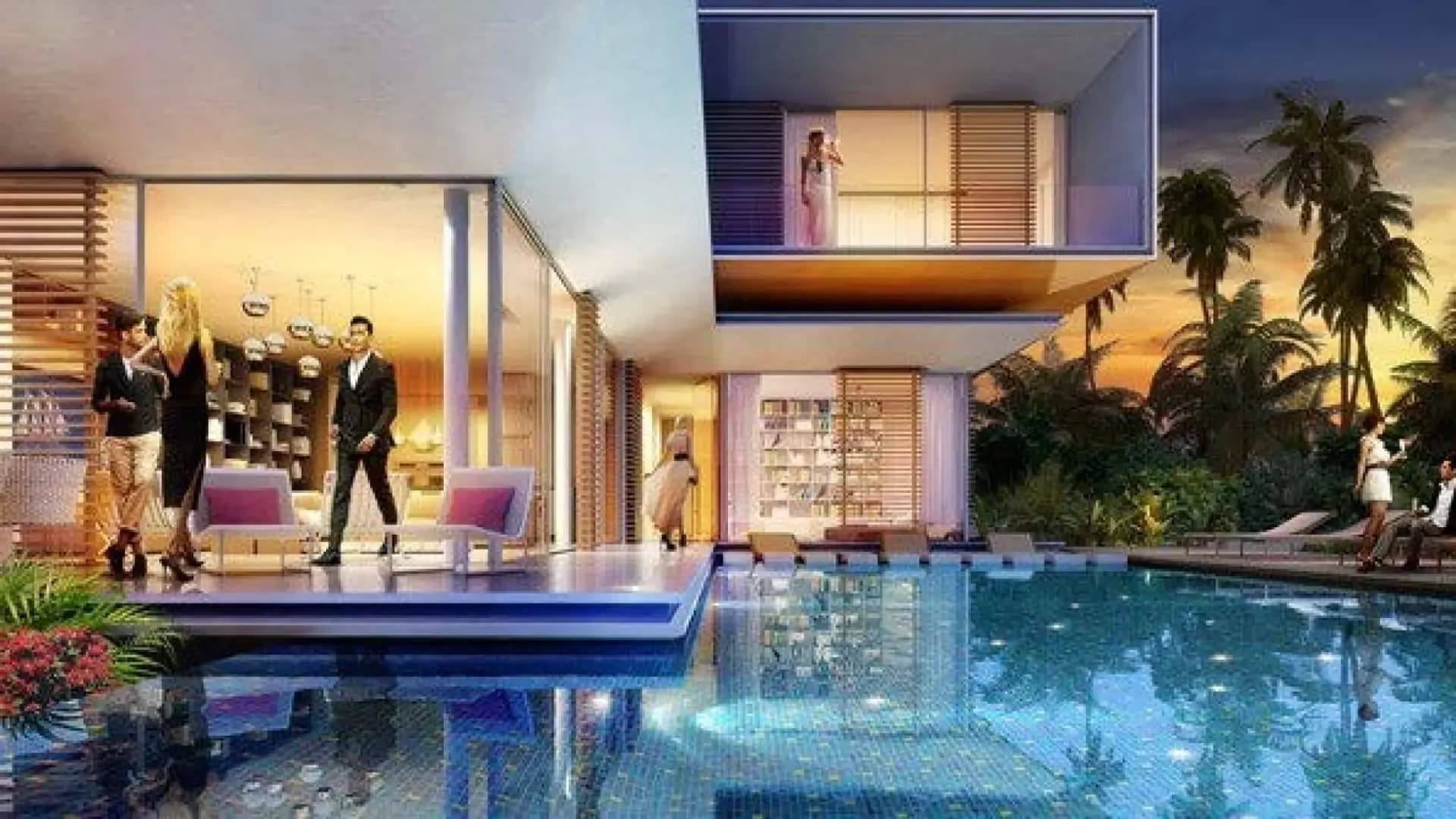 Germany Island by THOE in The World Islands, Dubai