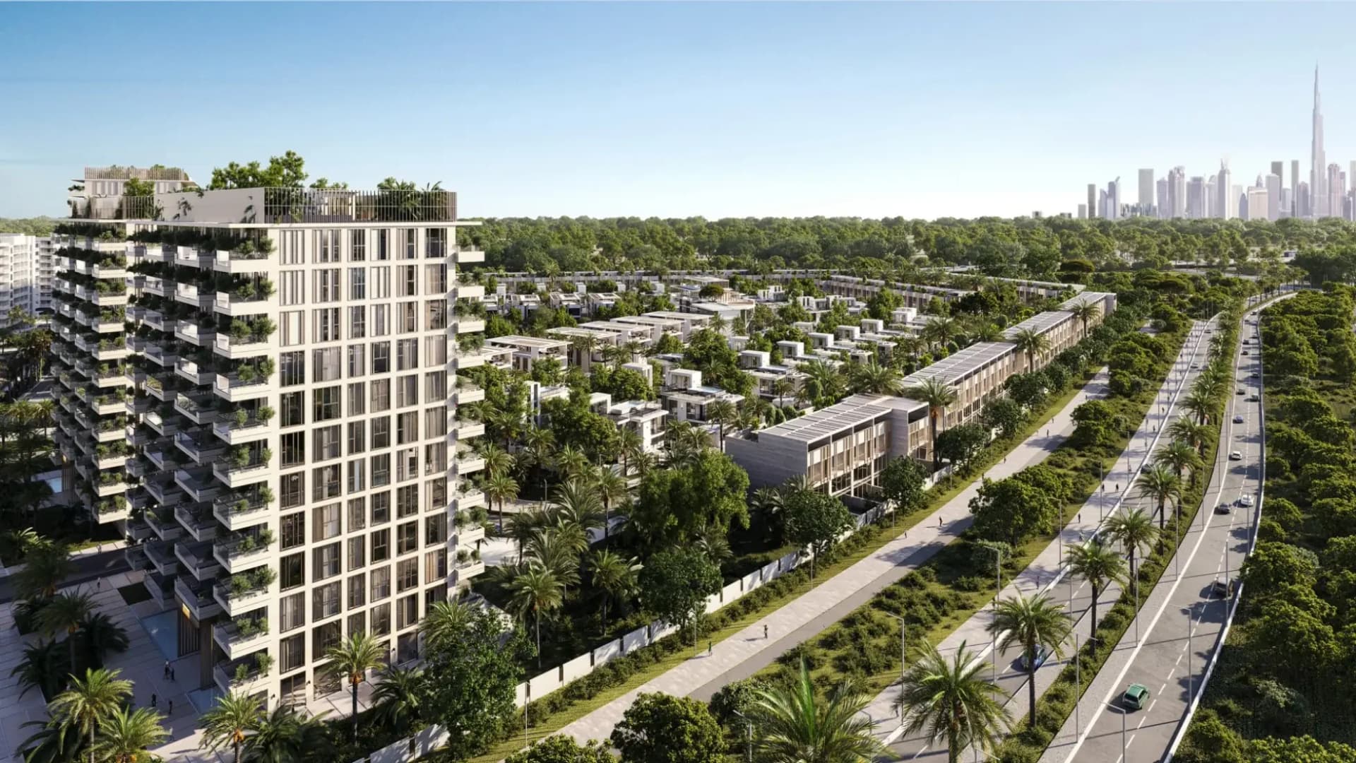 Keturah Reserve by MAG in MBR (Mohammed Bin Rashid City District 7), Dubai