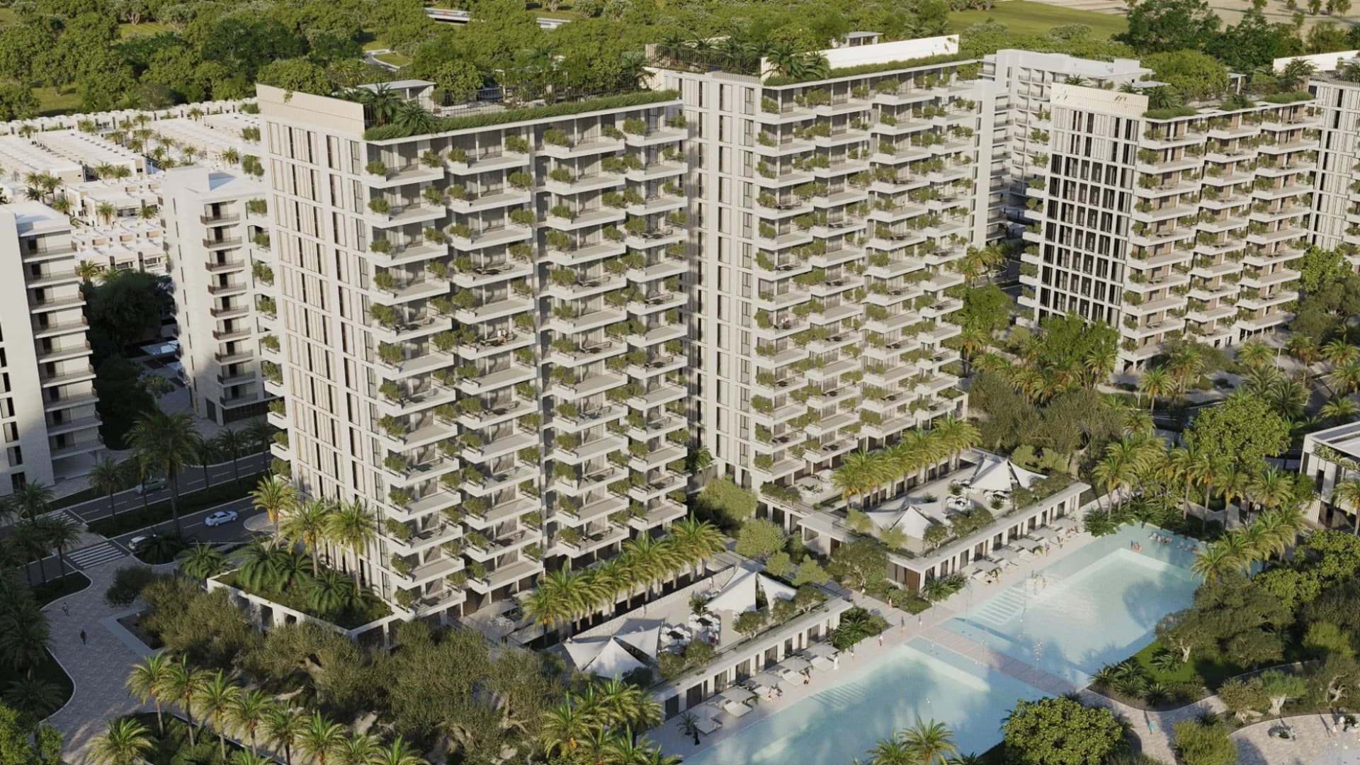 Keturah Reserve by MAG in MBR (Mohammed Bin Rashid City District 7), Dubai