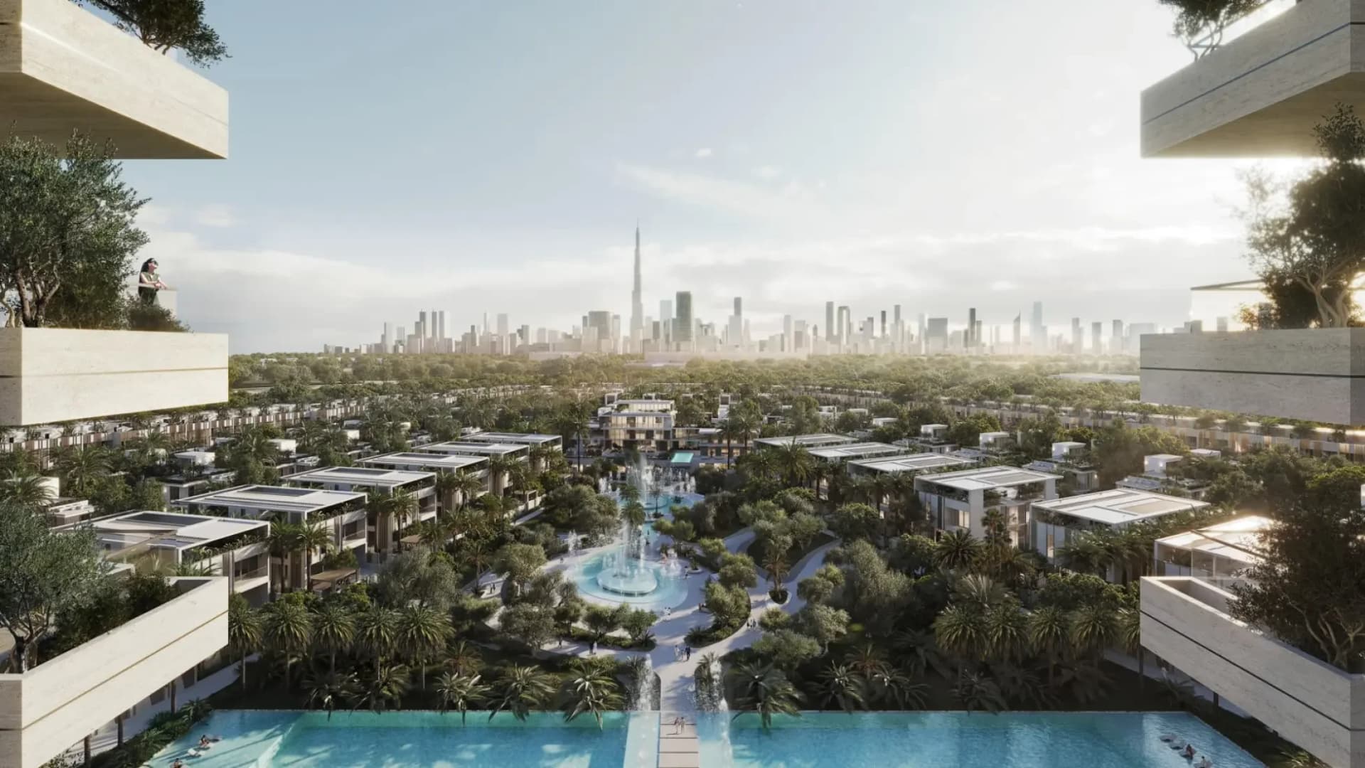 Keturah Reserve by MAG in MBR (Mohammed Bin Rashid City District 7), Dubai