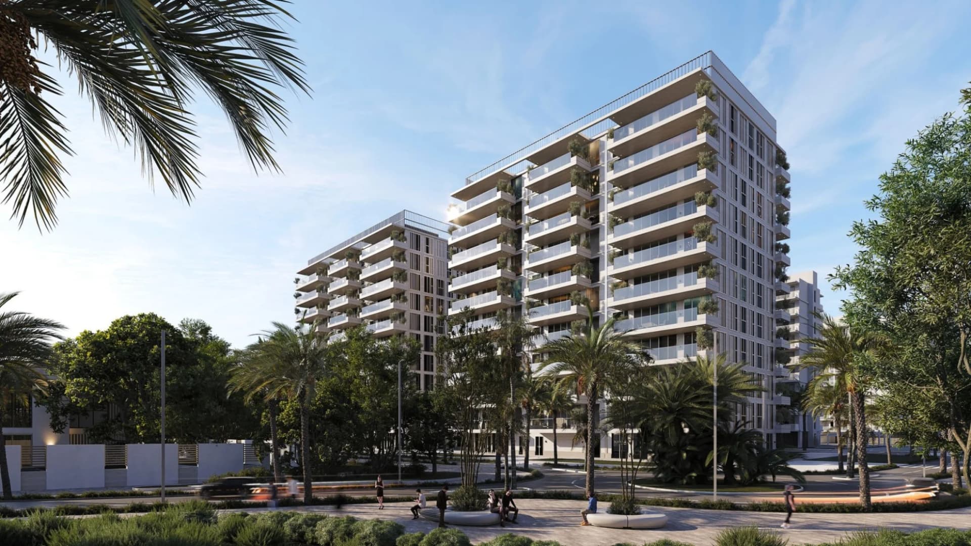 Keturah Reserve by MAG in MBR (Mohammed Bin Rashid City District 7), Dubai