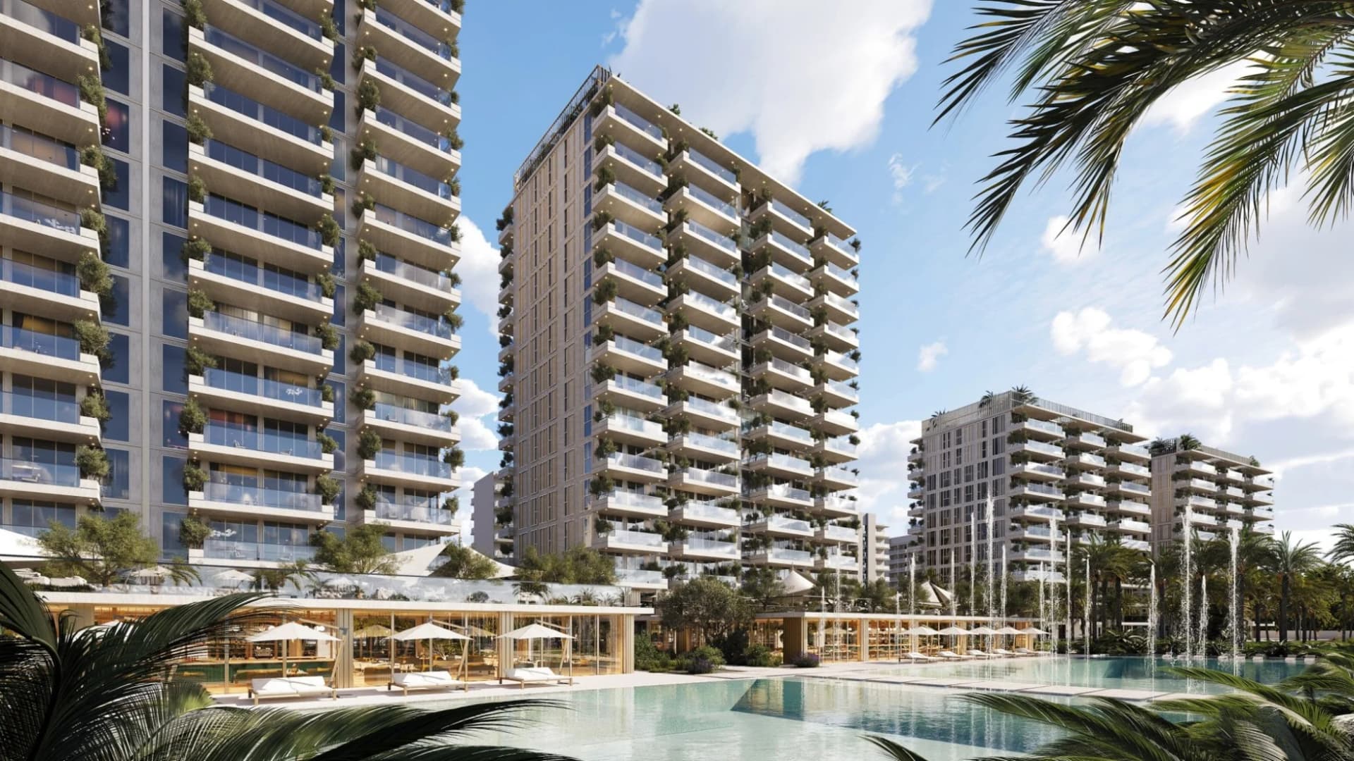 Keturah Reserve by MAG in MBR (Mohammed Bin Rashid City District 7), Dubai