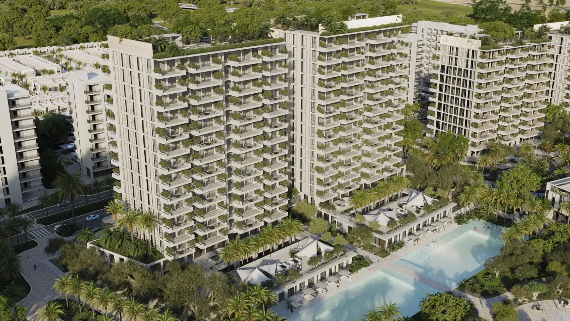 Keturah Reserve by MAG in MBR (Mohammed Bin Rashid City District 7), Dubai
