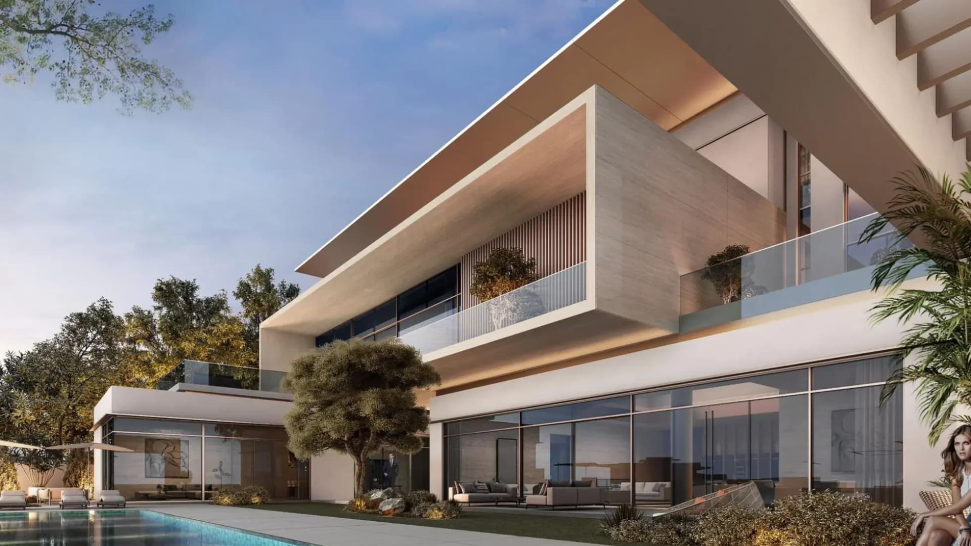 The Mansions by Sobha in Sobha Hartland 2, Dubai