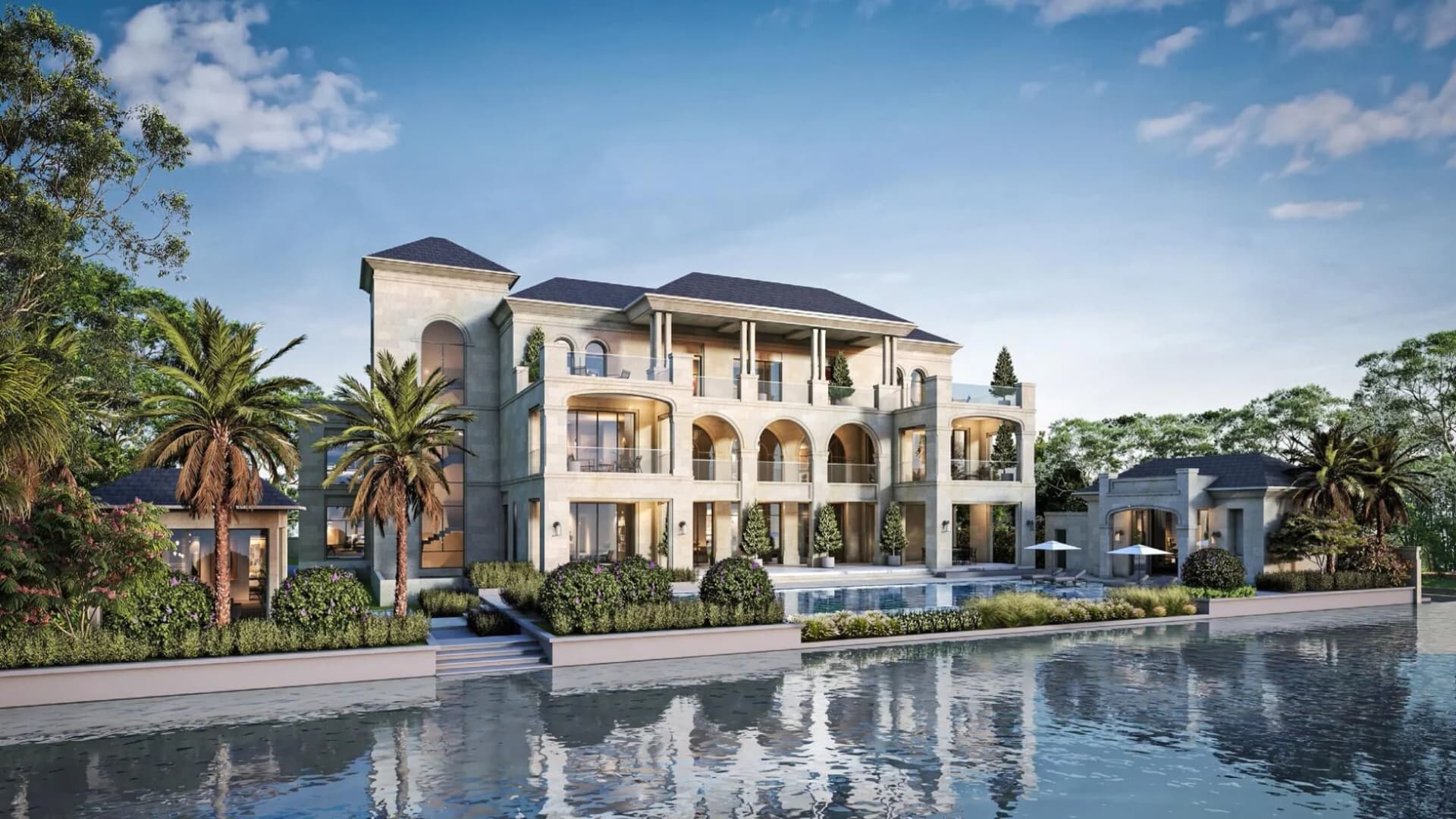 The Mansions by Sobha in Sobha Hartland 2, Dubai