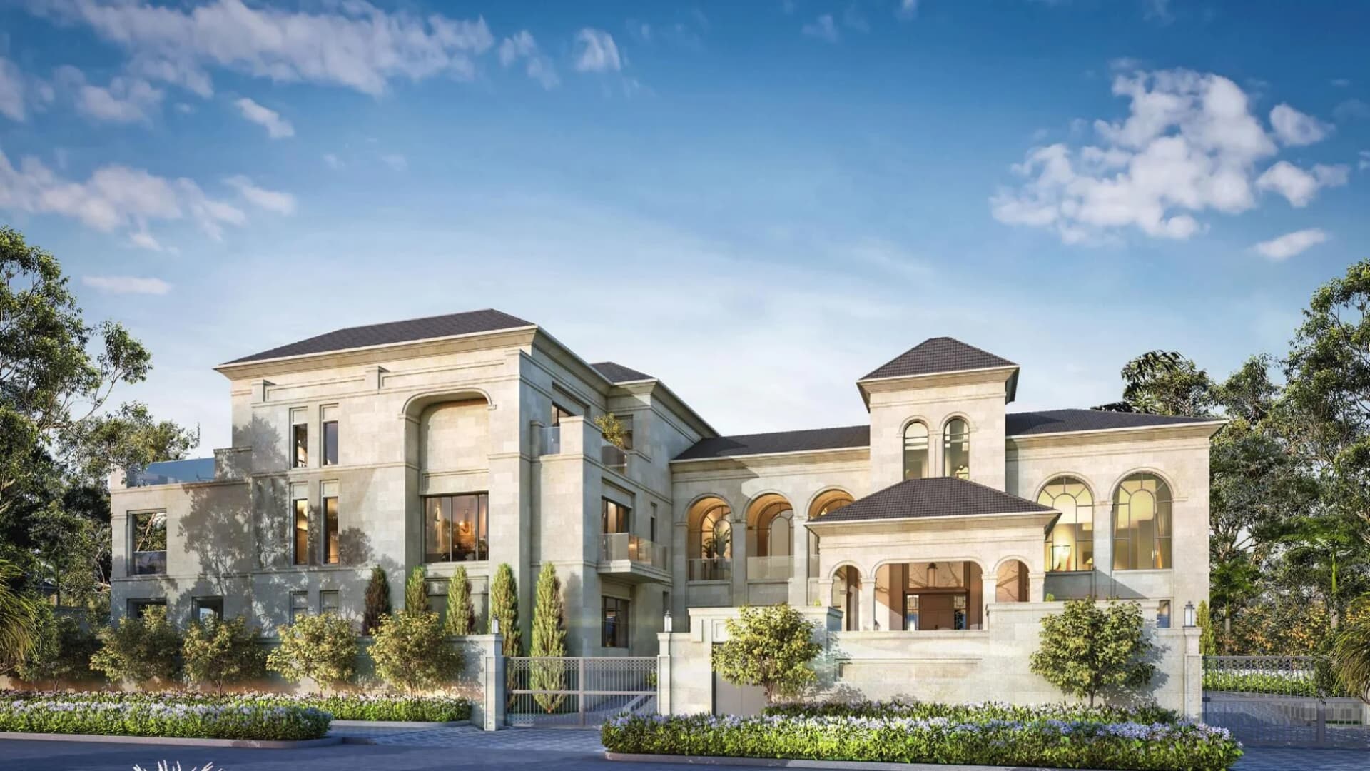 The Mansions by Sobha in Sobha Hartland 2, Dubai
