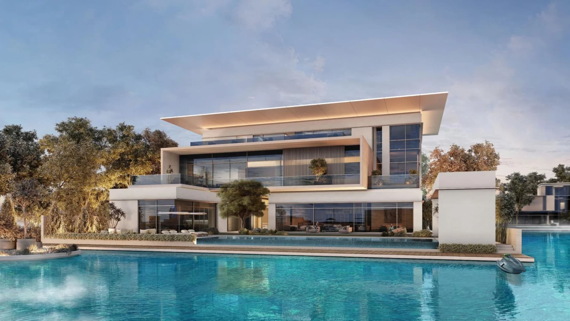 The Mansions by Sobha in Sobha Hartland 2, Dubai