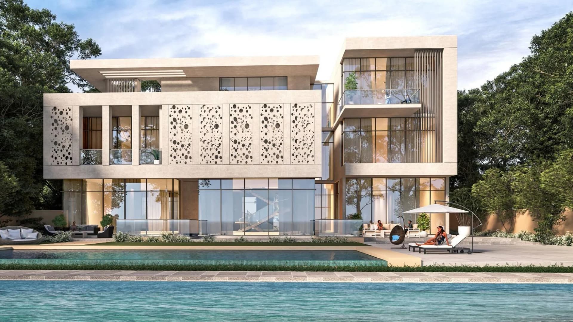 The Mansions by Sobha in Sobha Hartland 2, Dubai