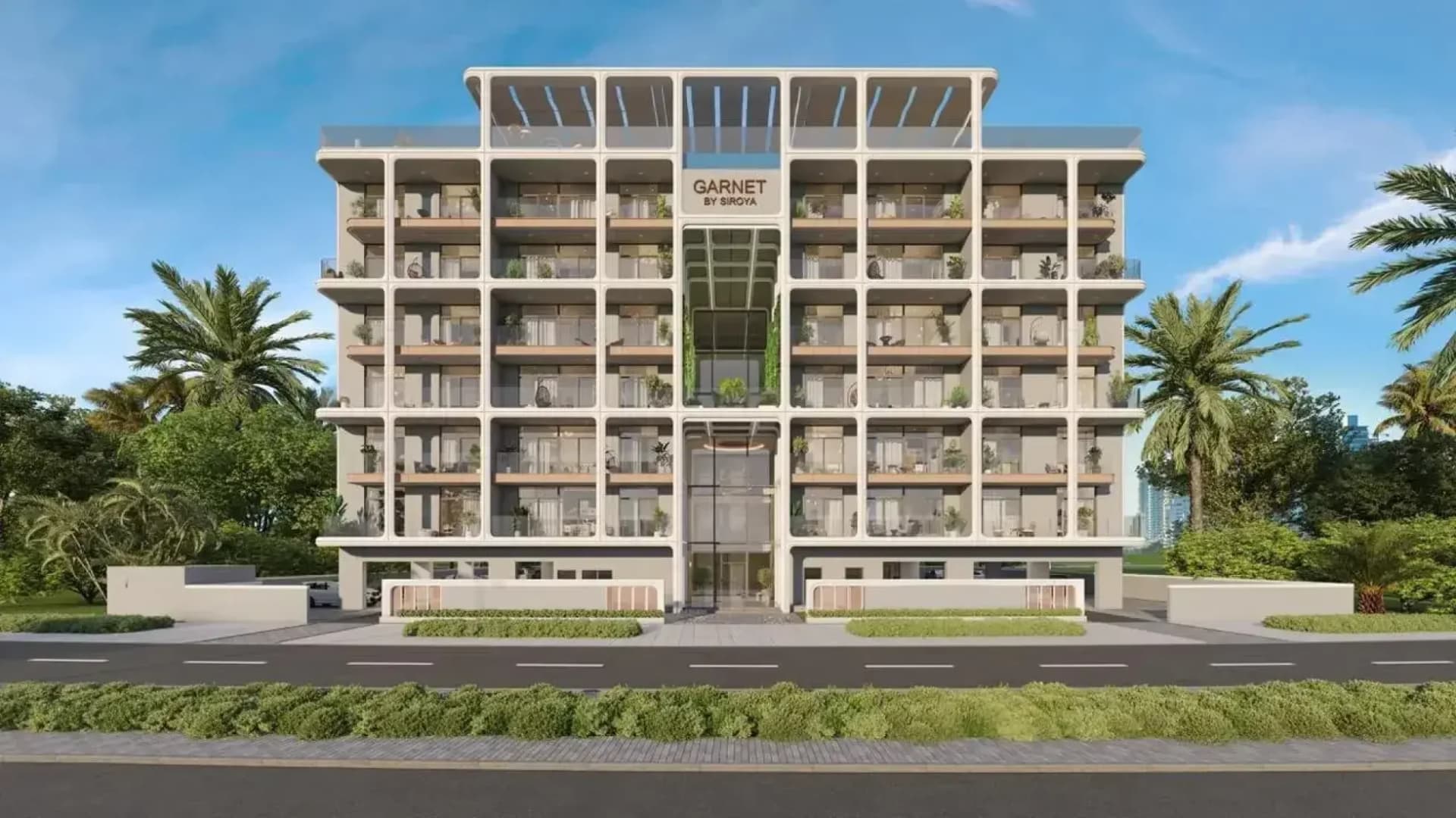 Garnet by Siroya by Siroya Ventures in Dubai South, Dubai