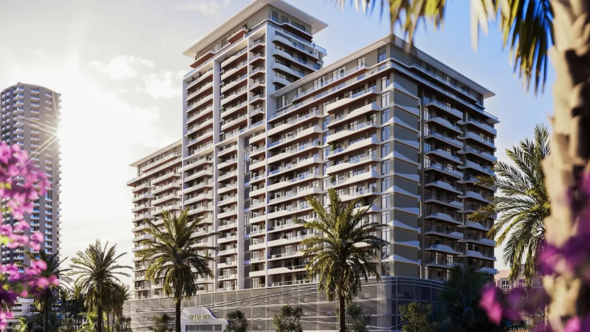 Helvetia Residences by Refine Development in JVC (Jumeirah Village Circle), Dubai